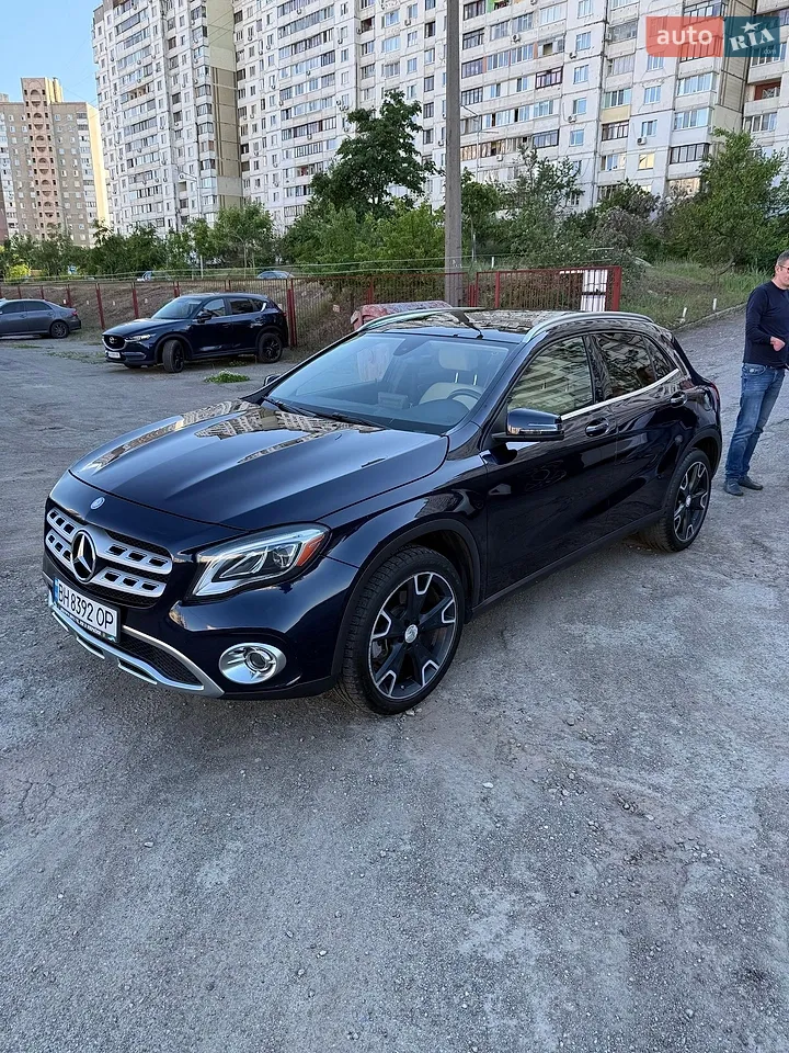 2017 Mercedes-Benz GLA-klasse - мініатюра 24