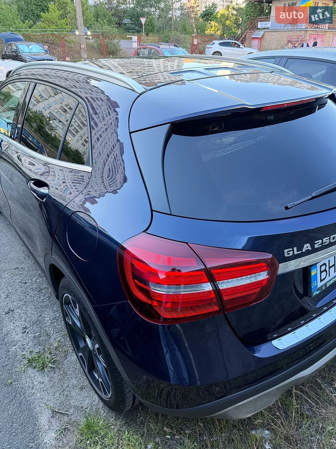 2018 Mercedes-Benz GLA-klasse - мініатюра 6