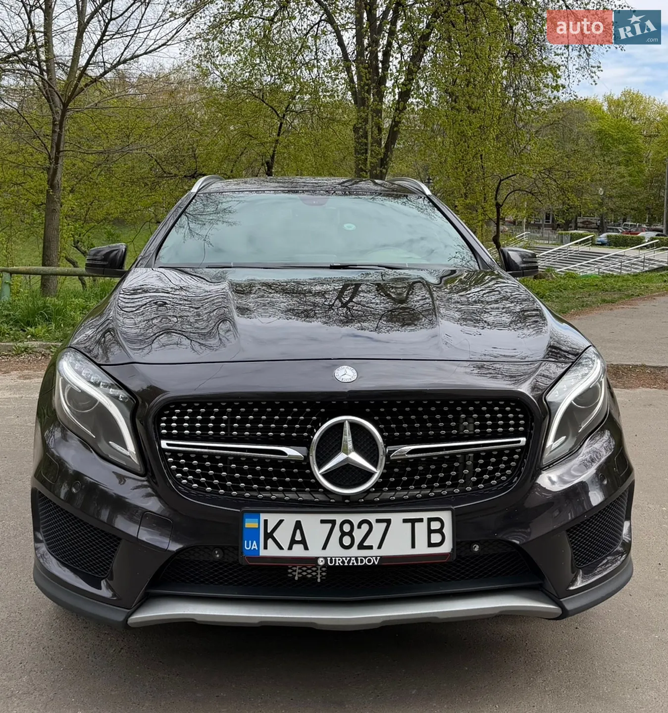 2015 Mercedes-Benz GLA-klasse - мініатюра 3