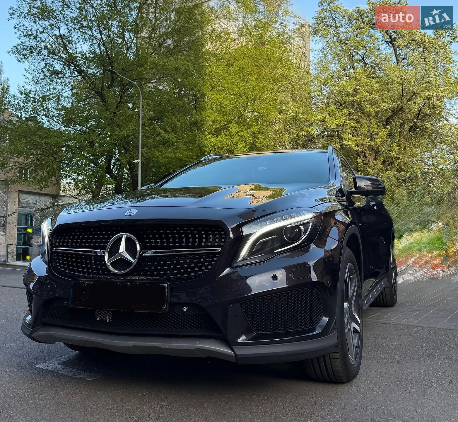 2015 Mercedes-Benz GLA-klasse - мініатюра 7