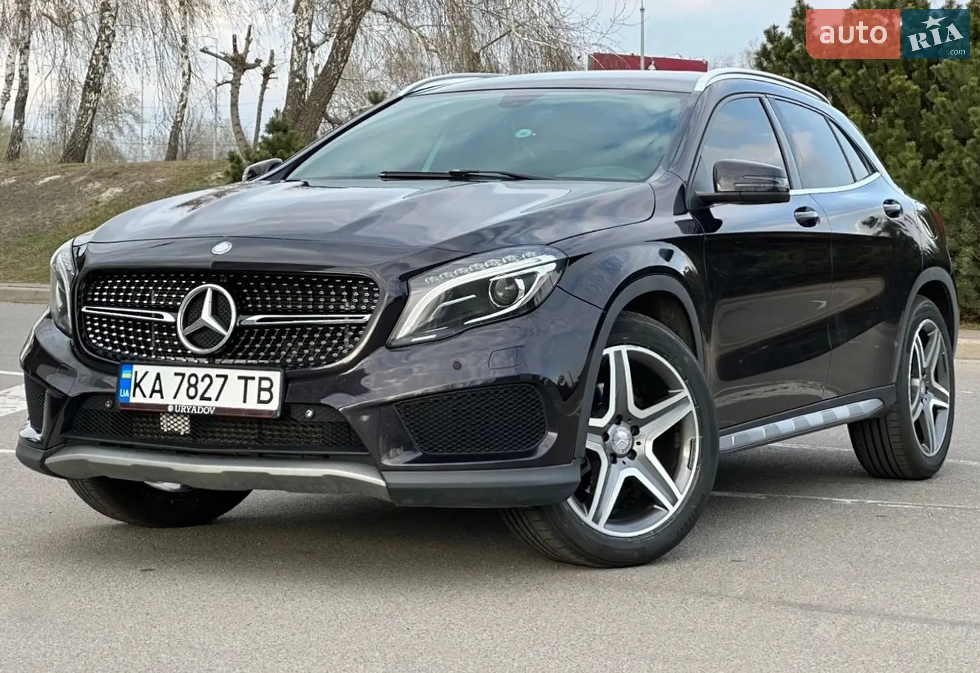 2015 Mercedes-Benz GLA-klasse - мініатюра 17