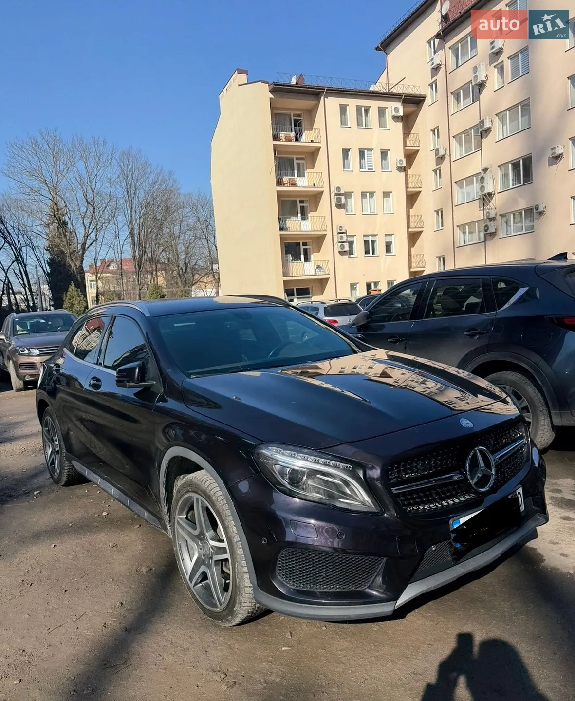 2015 Mercedes-Benz GLA-klasse - мініатюра 22