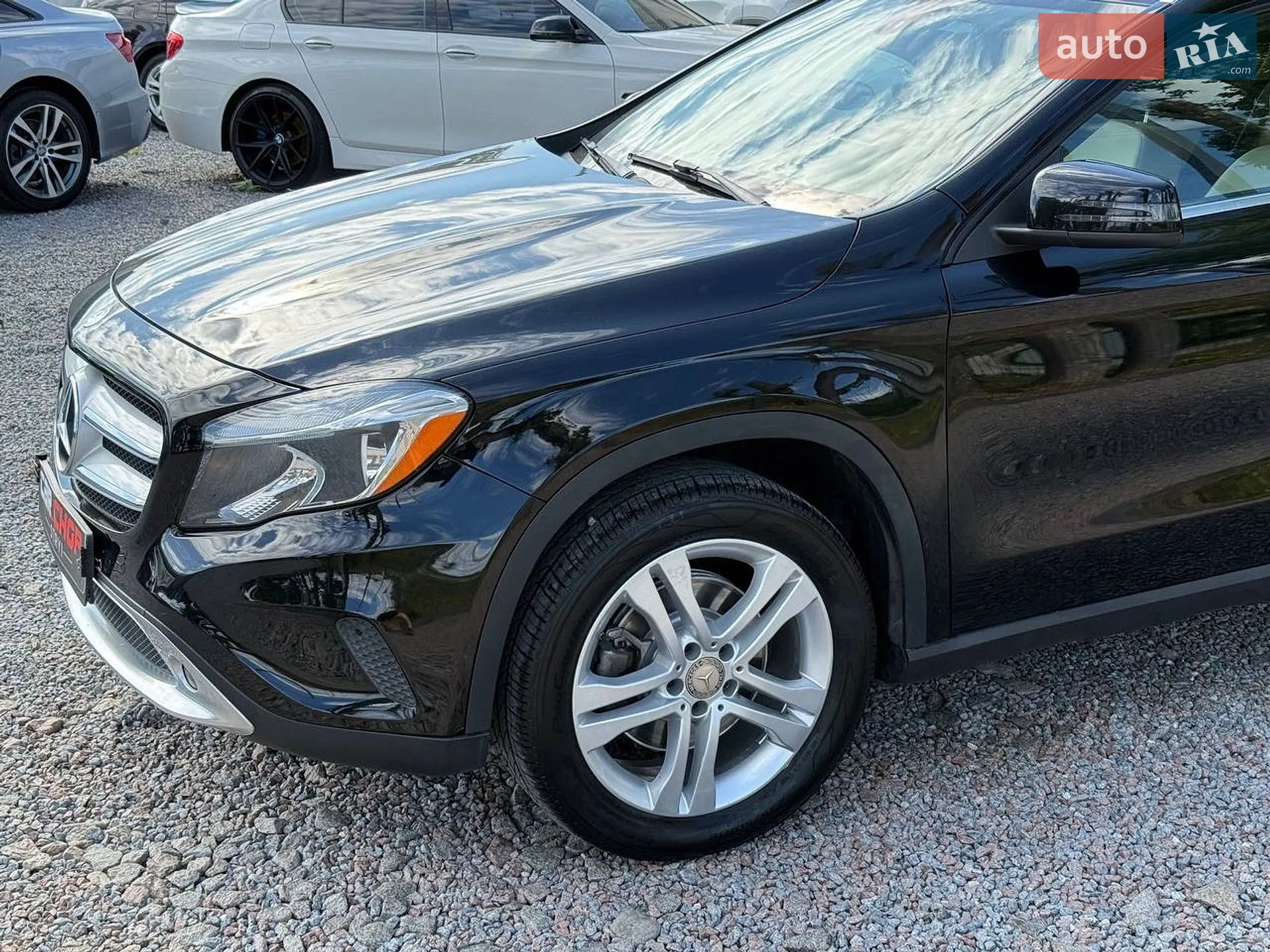 2015 Mercedes-Benz GLA-klasse - мініатюра 8