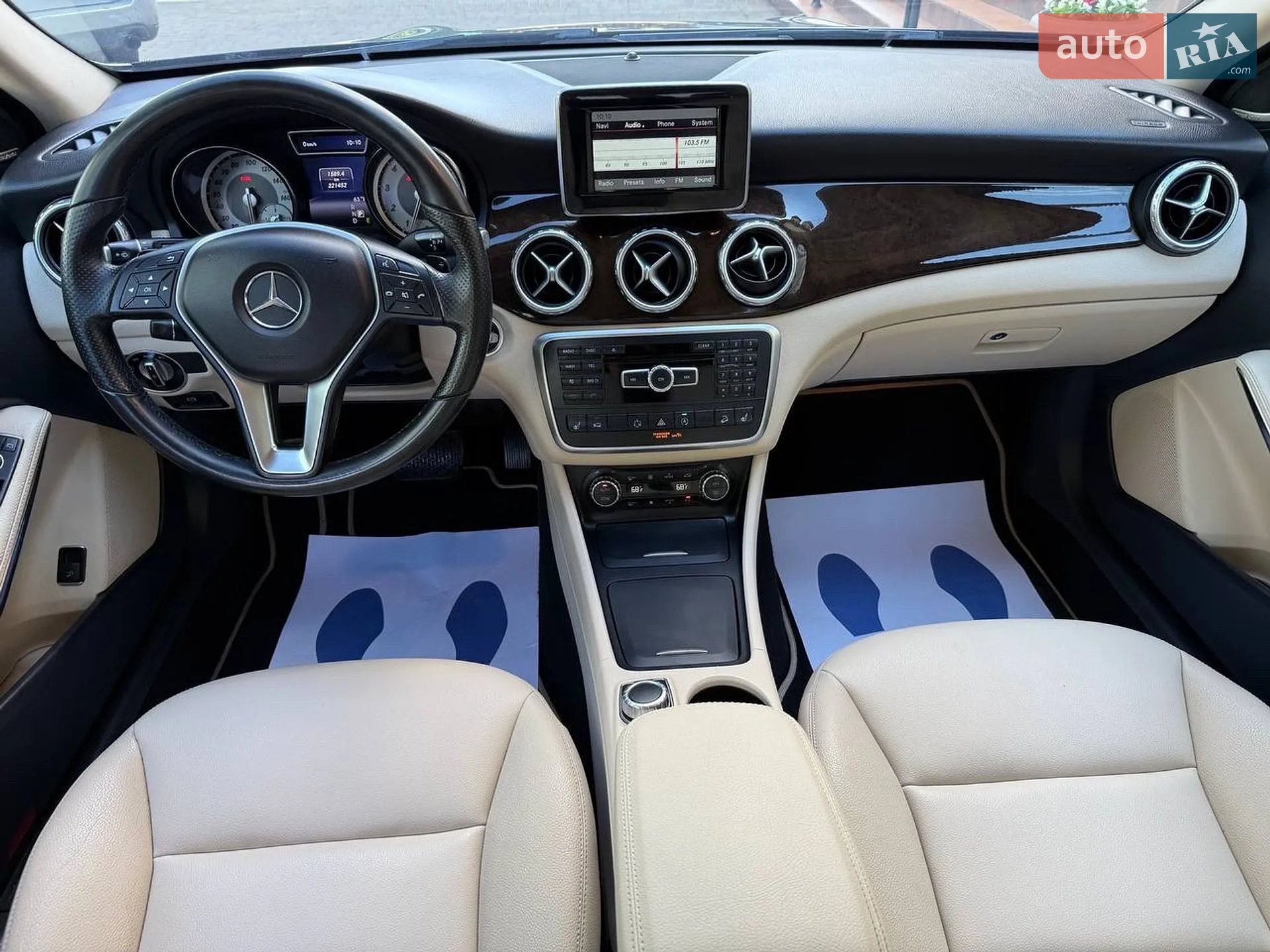 2015 Mercedes-Benz GLA-klasse - мініатюра 52