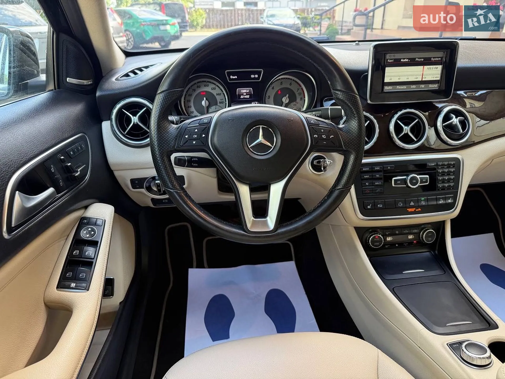 2015 Mercedes-Benz GLA-klasse - мініатюра 55