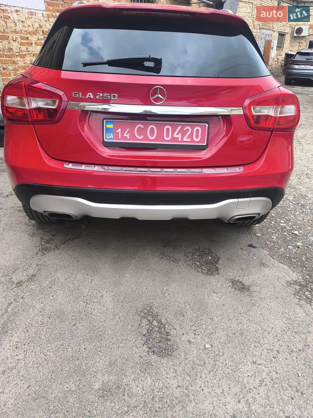 2018 Mercedes-Benz GLA-klasse - мініатюра 11