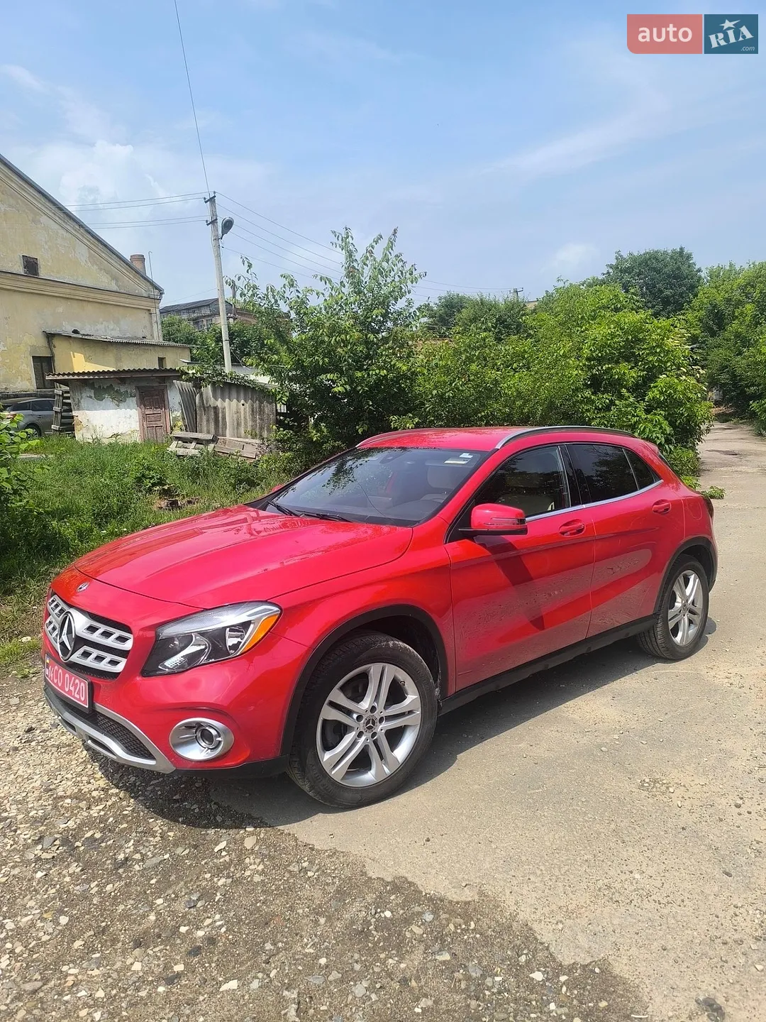2018 Mercedes-Benz GLA-klasse - мініатюра 15