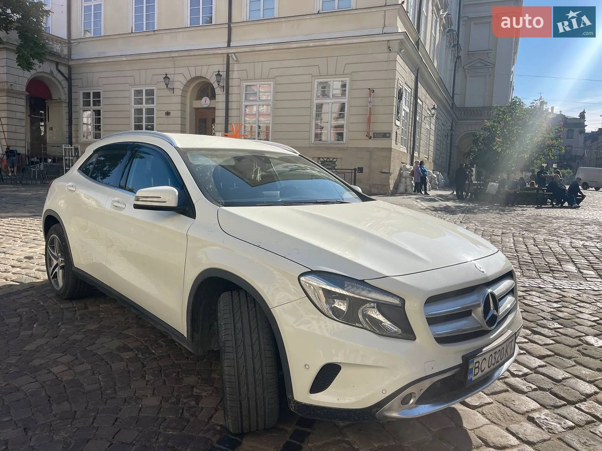 2015 Mercedes-Benz GLA-klasse - мініатюра 3
