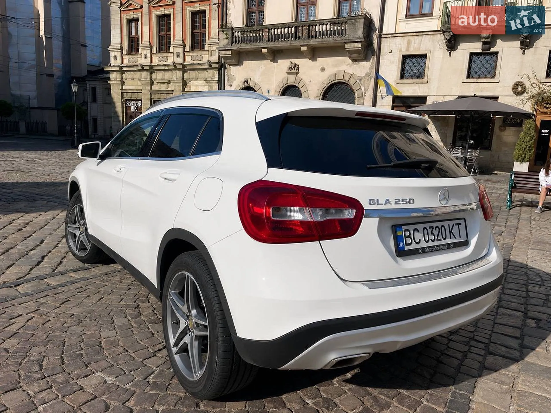 2015 Mercedes-Benz GLA-klasse - мініатюра 4