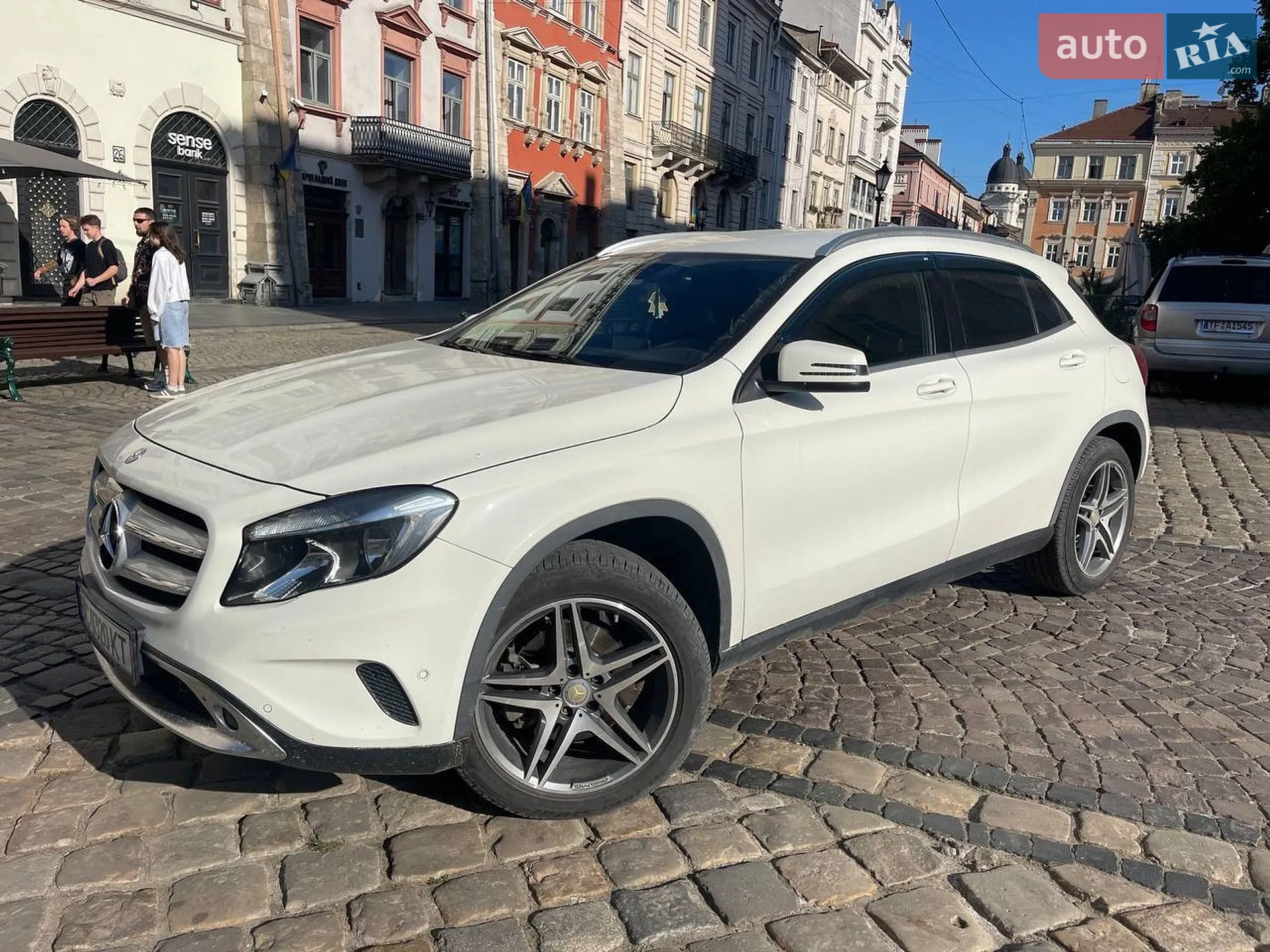 2015 Mercedes-Benz GLA-klasse - мініатюра 2