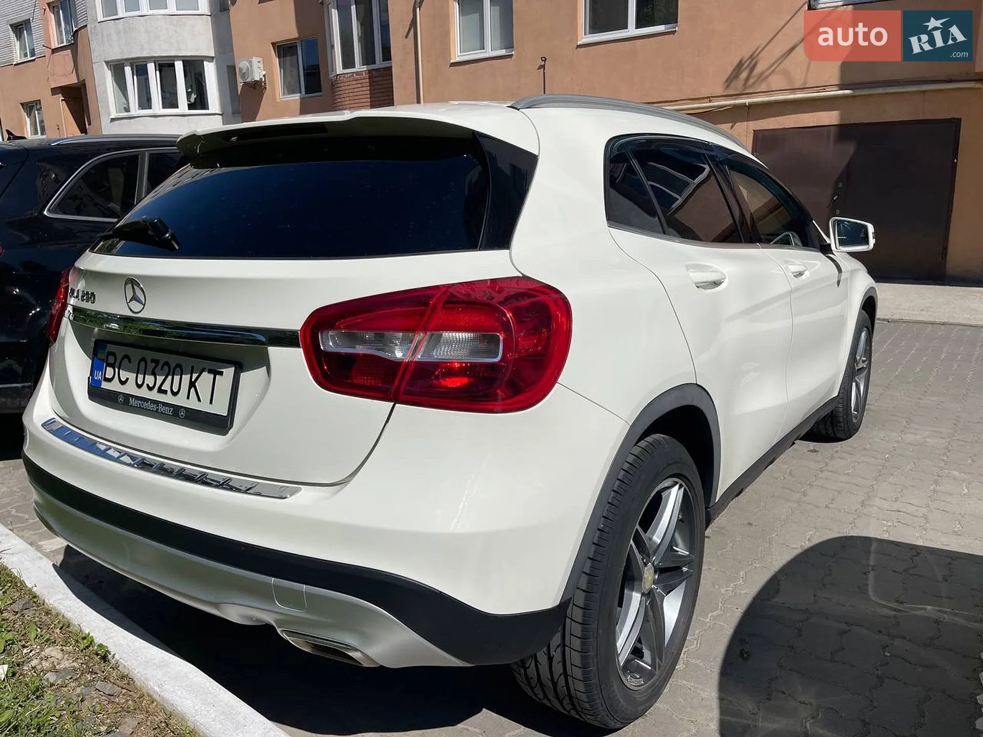 2015 Mercedes-Benz GLA-klasse - мініатюра 5