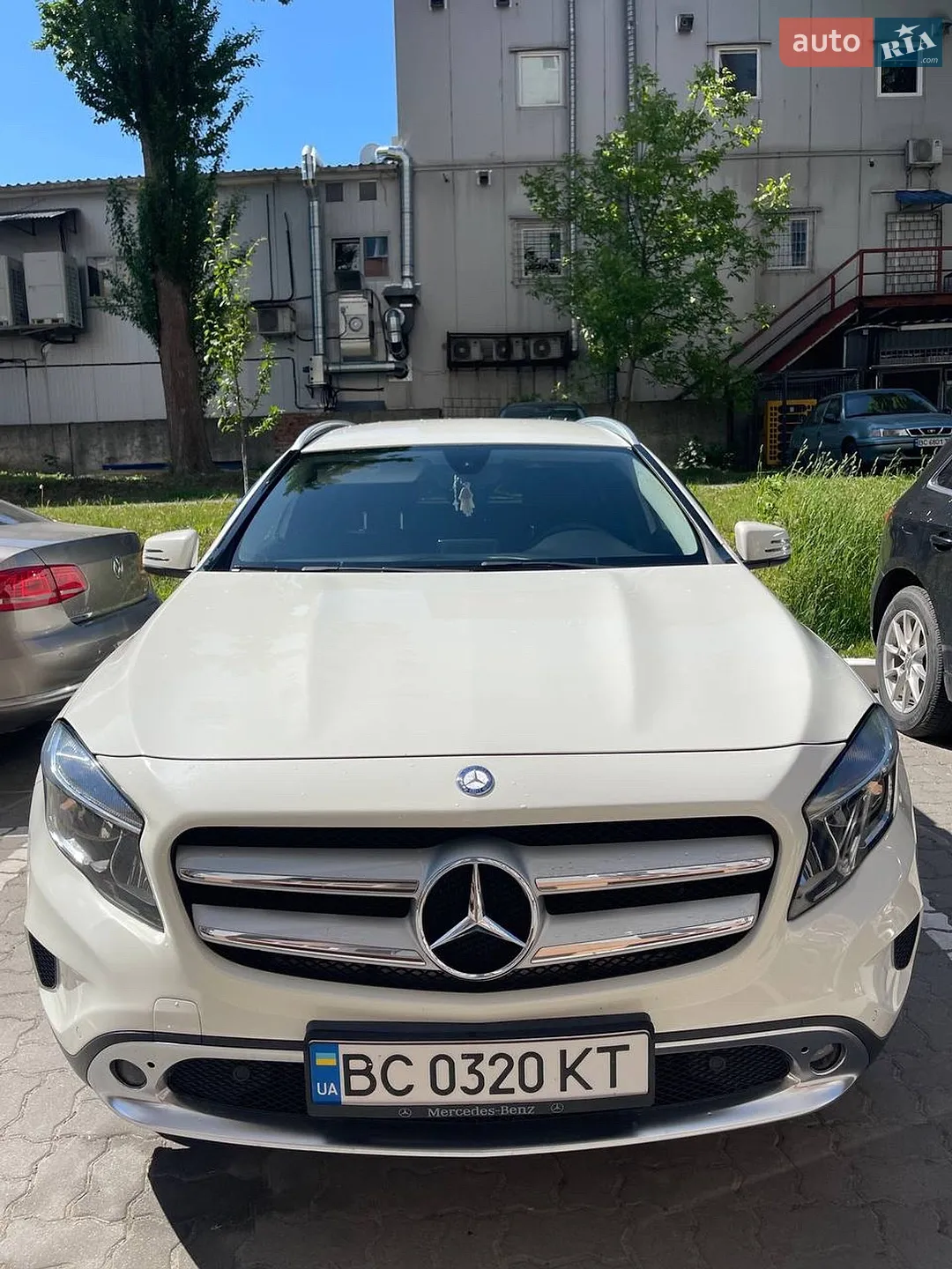2015 Mercedes-Benz GLA-klasse - мініатюра 7