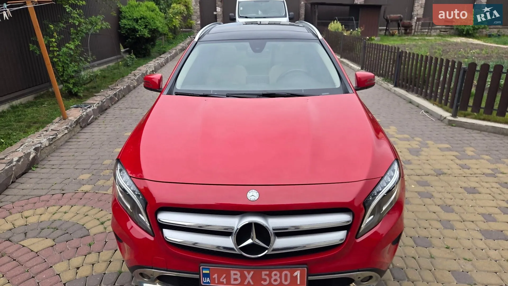 2016 Mercedes-Benz GLA-klasse - мініатюра 6