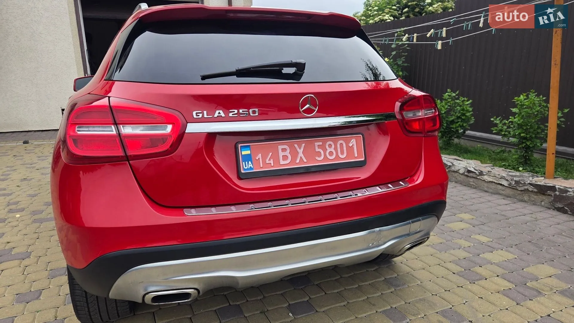 2016 Mercedes-Benz GLA-klasse - мініатюра 12