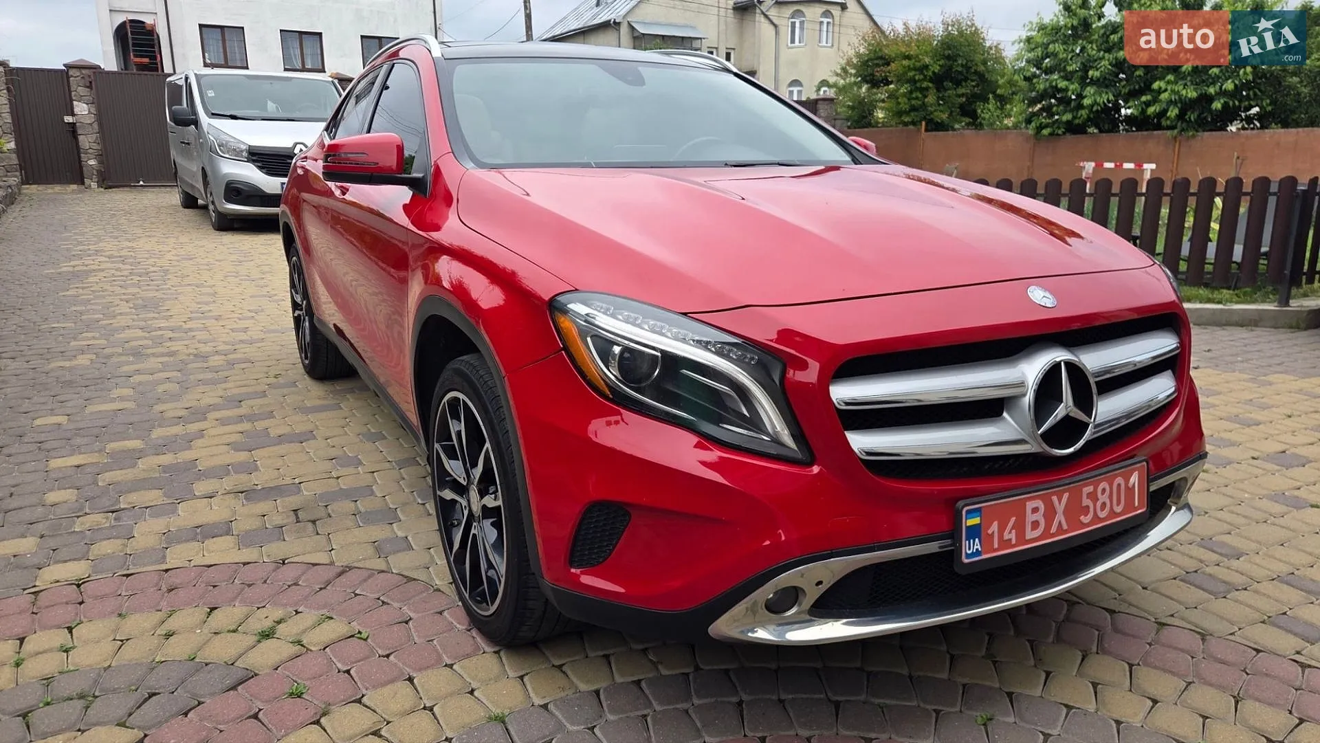 2016 Mercedes-Benz GLA-klasse - мініатюра 7