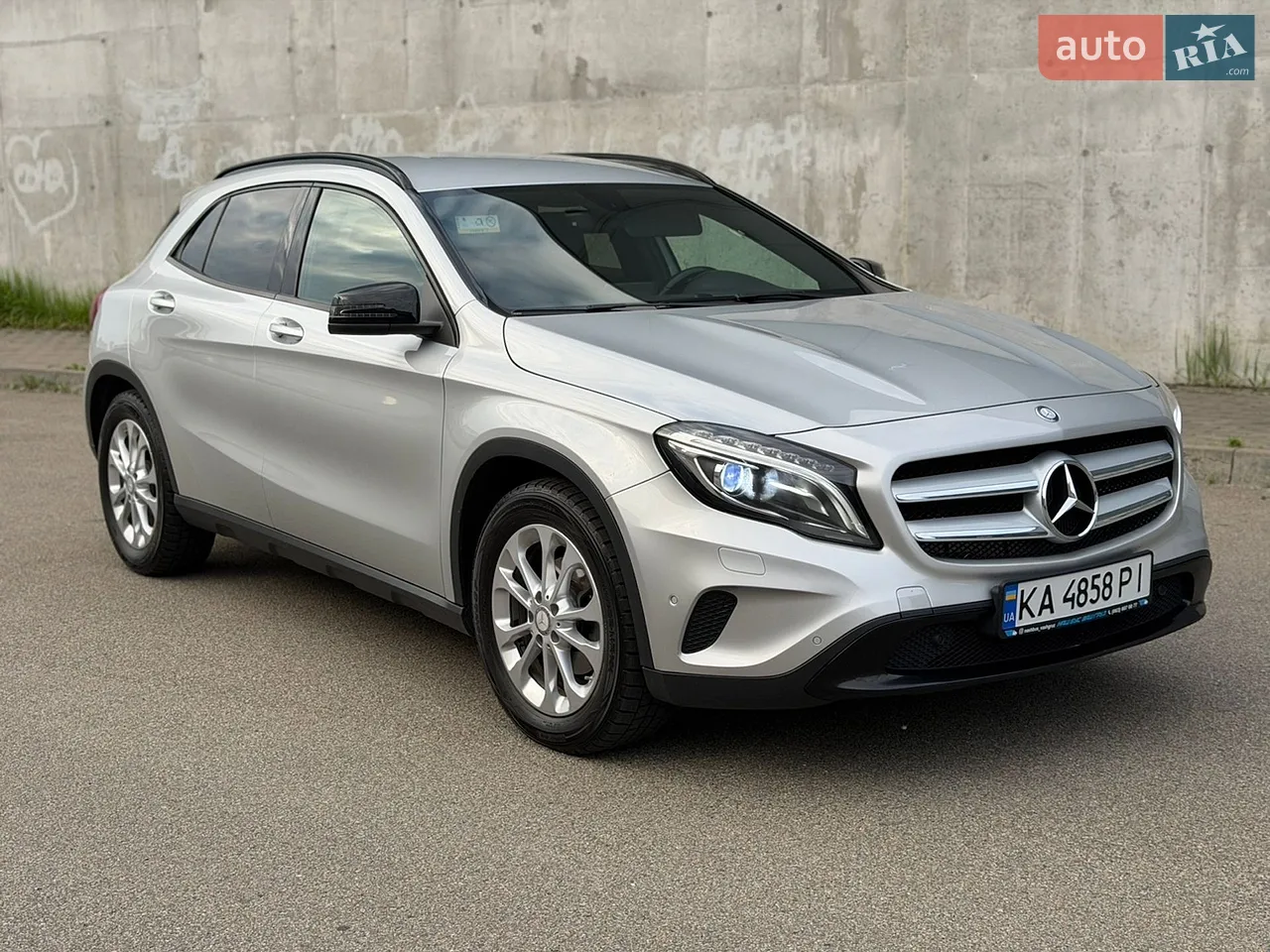 2015 Mercedes-Benz GLA-klasse - мініатюра 34