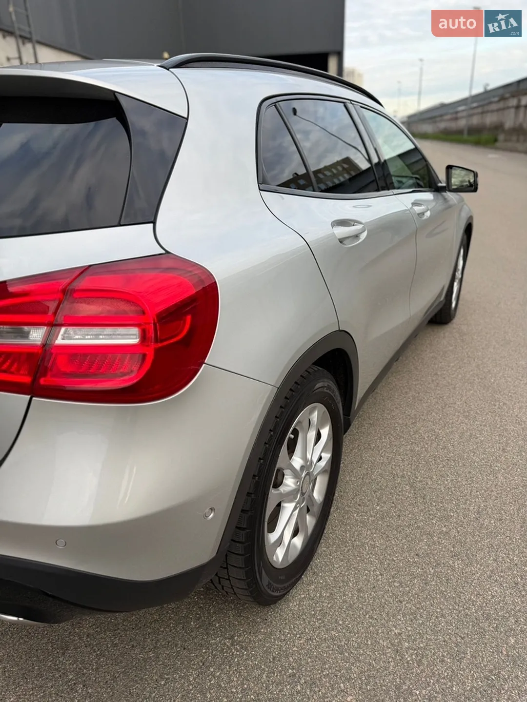 2015 Mercedes-Benz GLA-klasse - мініатюра 12