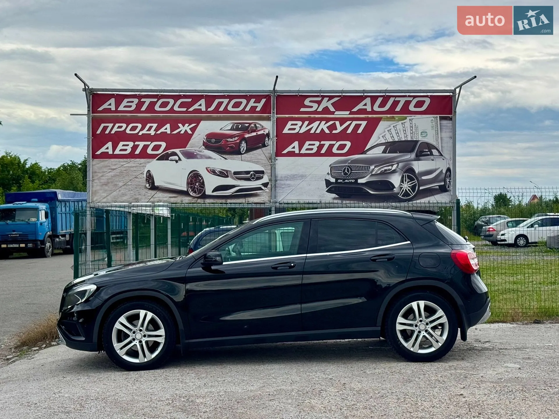2016 Mercedes-Benz GLA-klasse - мініатюра 4