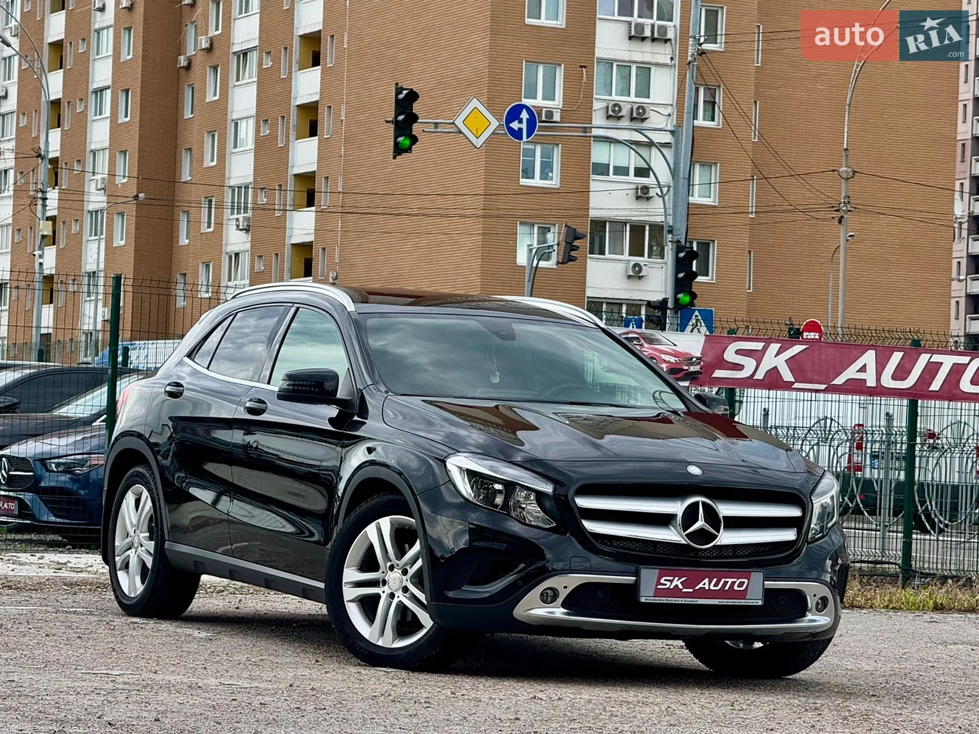 2016 Mercedes-Benz GLA-klasse - мініатюра 3