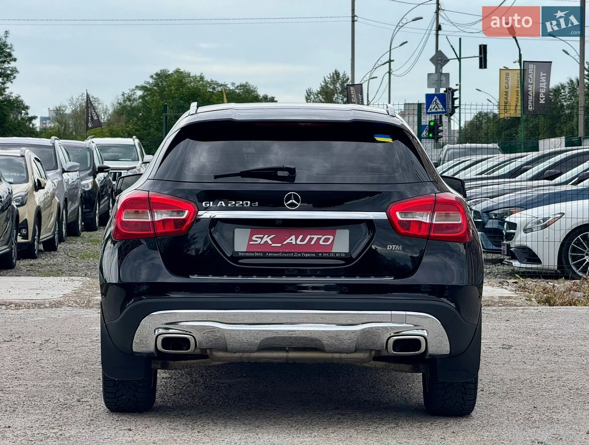 2016 Mercedes-Benz GLA-klasse - мініатюра 7
