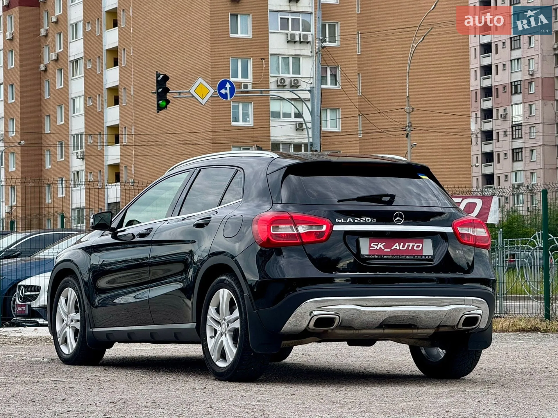 2016 Mercedes-Benz GLA-klasse - мініатюра 8