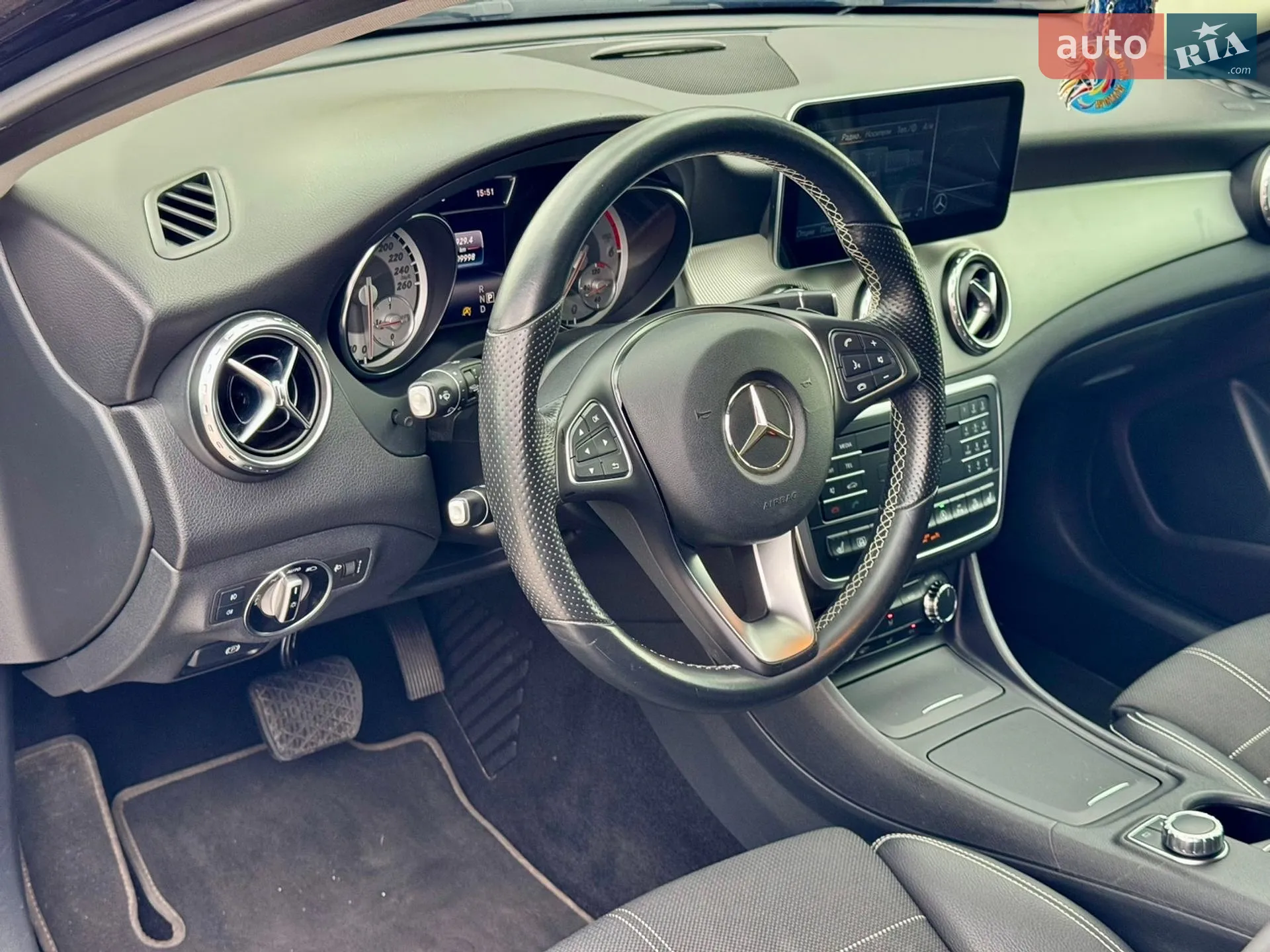 2016 Mercedes-Benz GLA-klasse - мініатюра 10