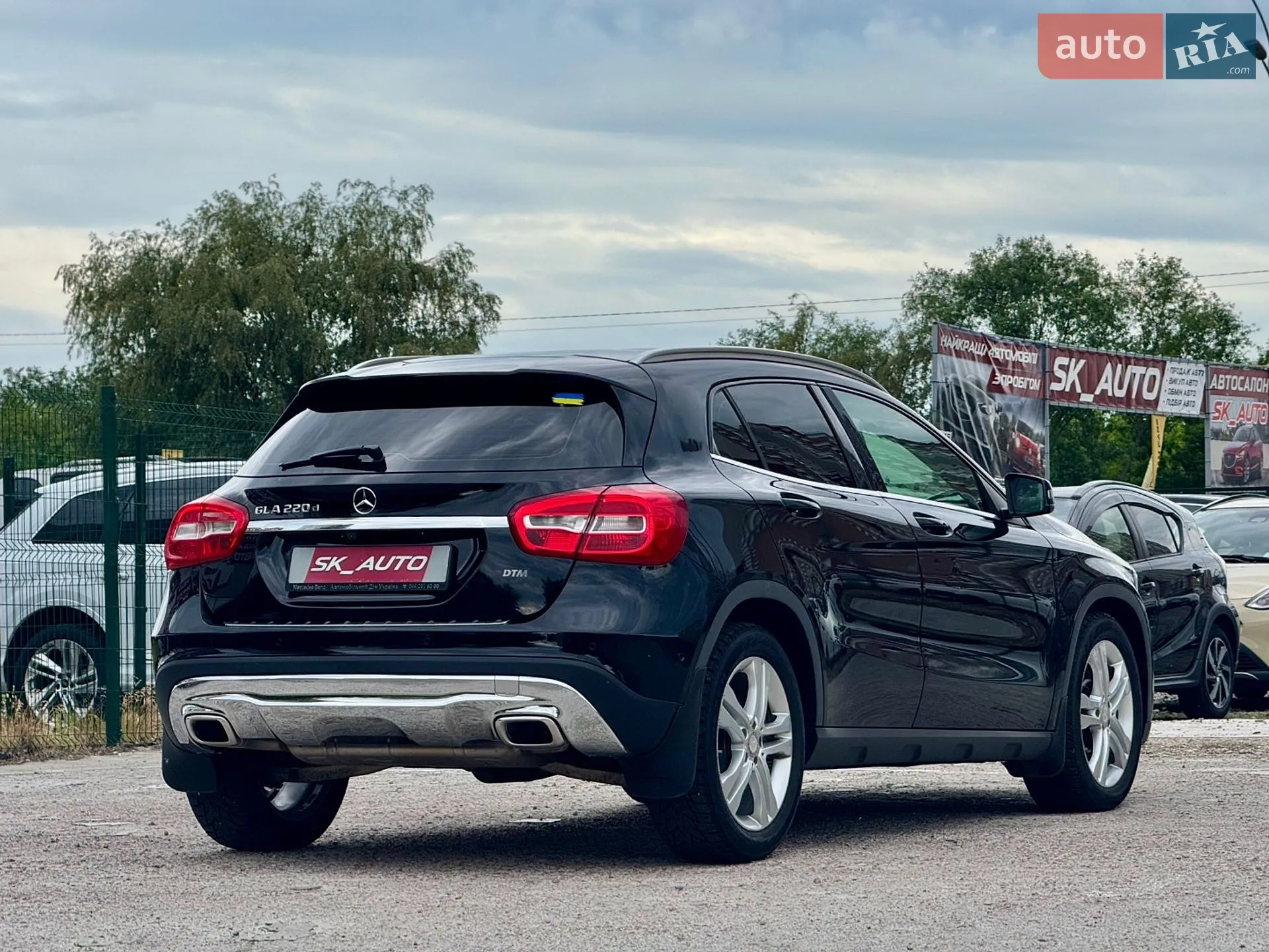 2016 Mercedes-Benz GLA-klasse - мініатюра 6