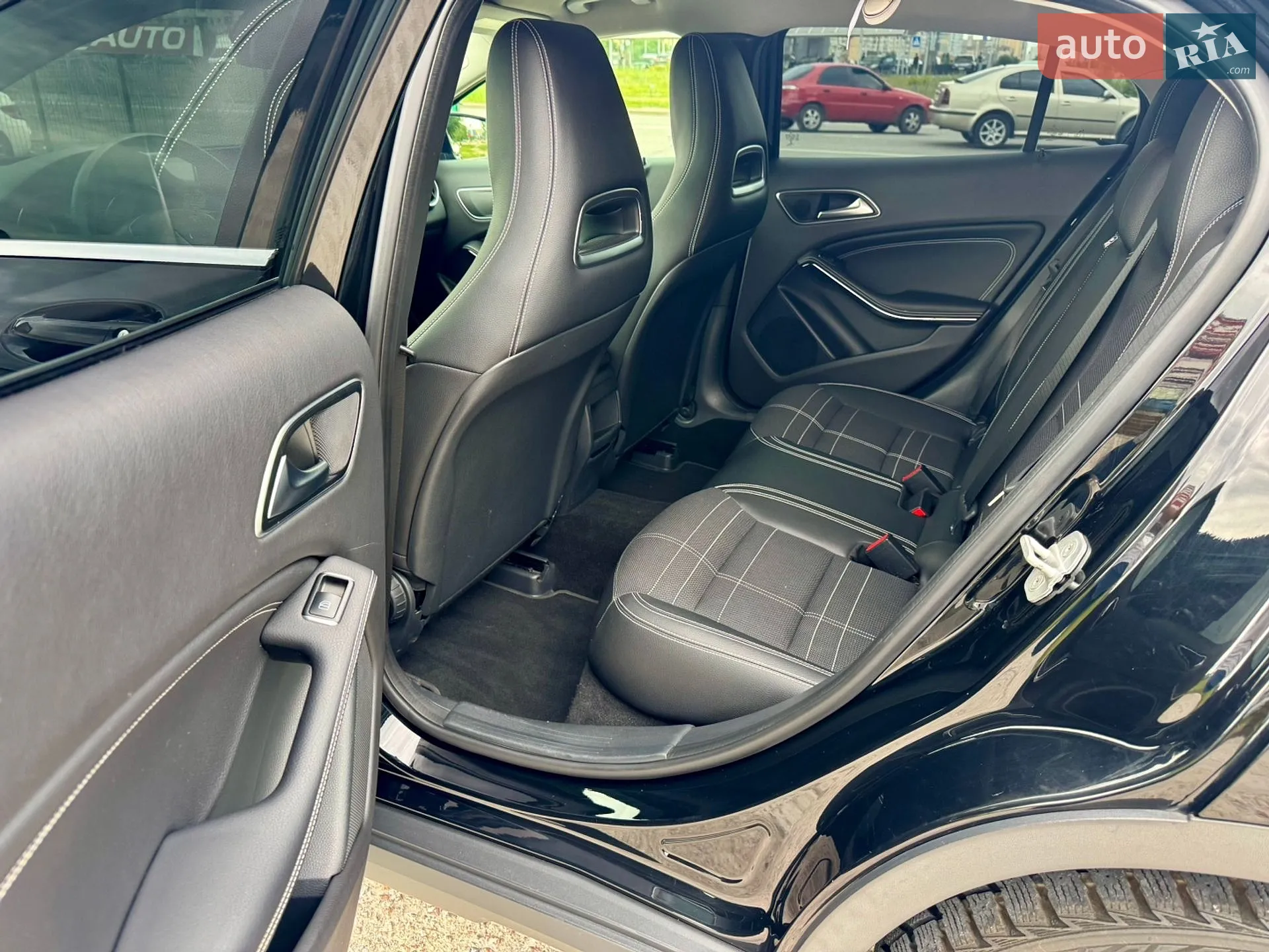 2016 Mercedes-Benz GLA-klasse - мініатюра 11