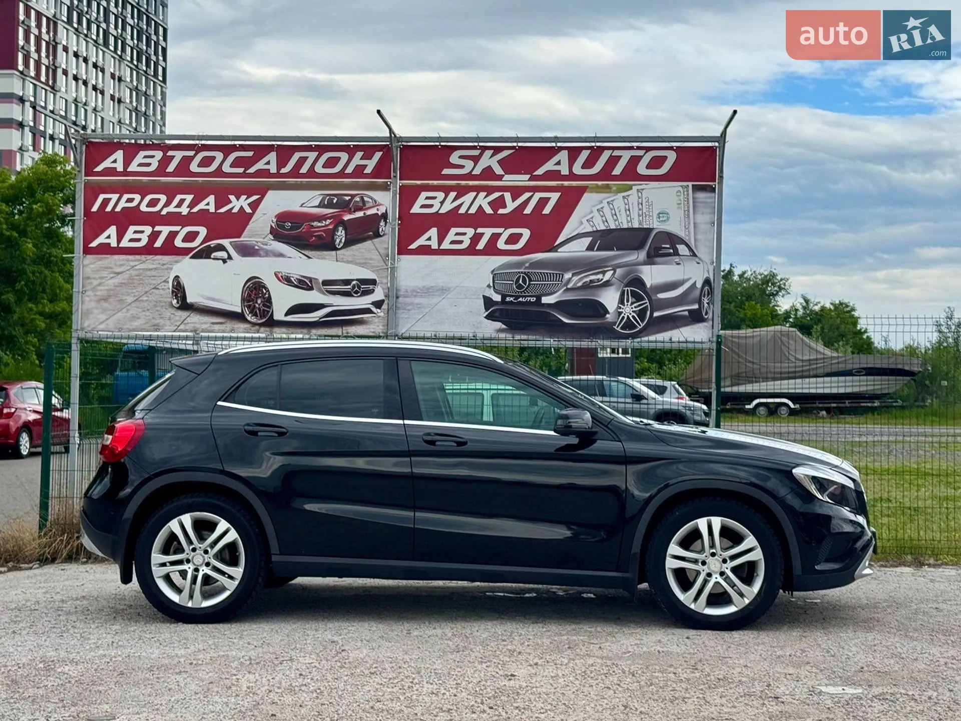 2016 Mercedes-Benz GLA-klasse - мініатюра 5