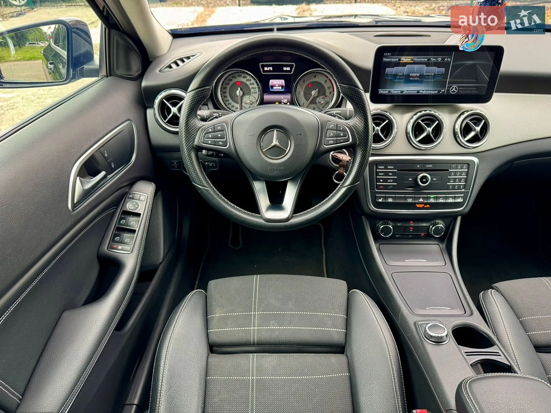 2016 Mercedes-Benz GLA-klasse - мініатюра 15