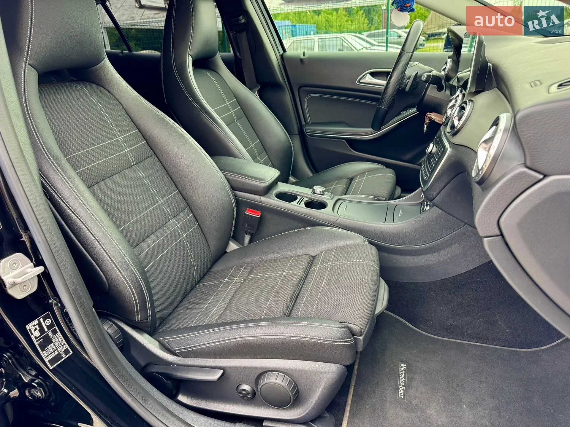 2016 Mercedes-Benz GLA-klasse - мініатюра 13