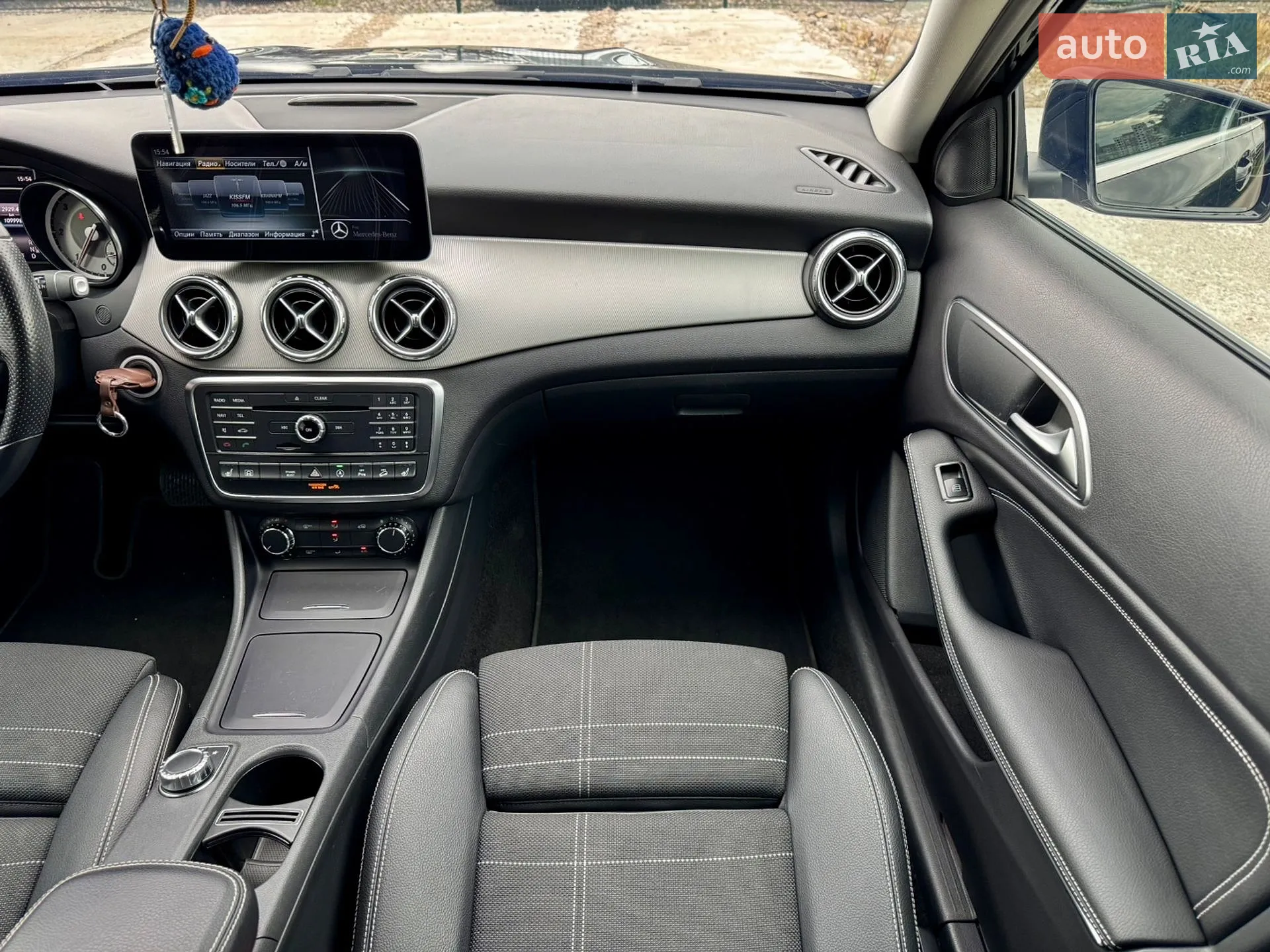 2016 Mercedes-Benz GLA-klasse - мініатюра 16