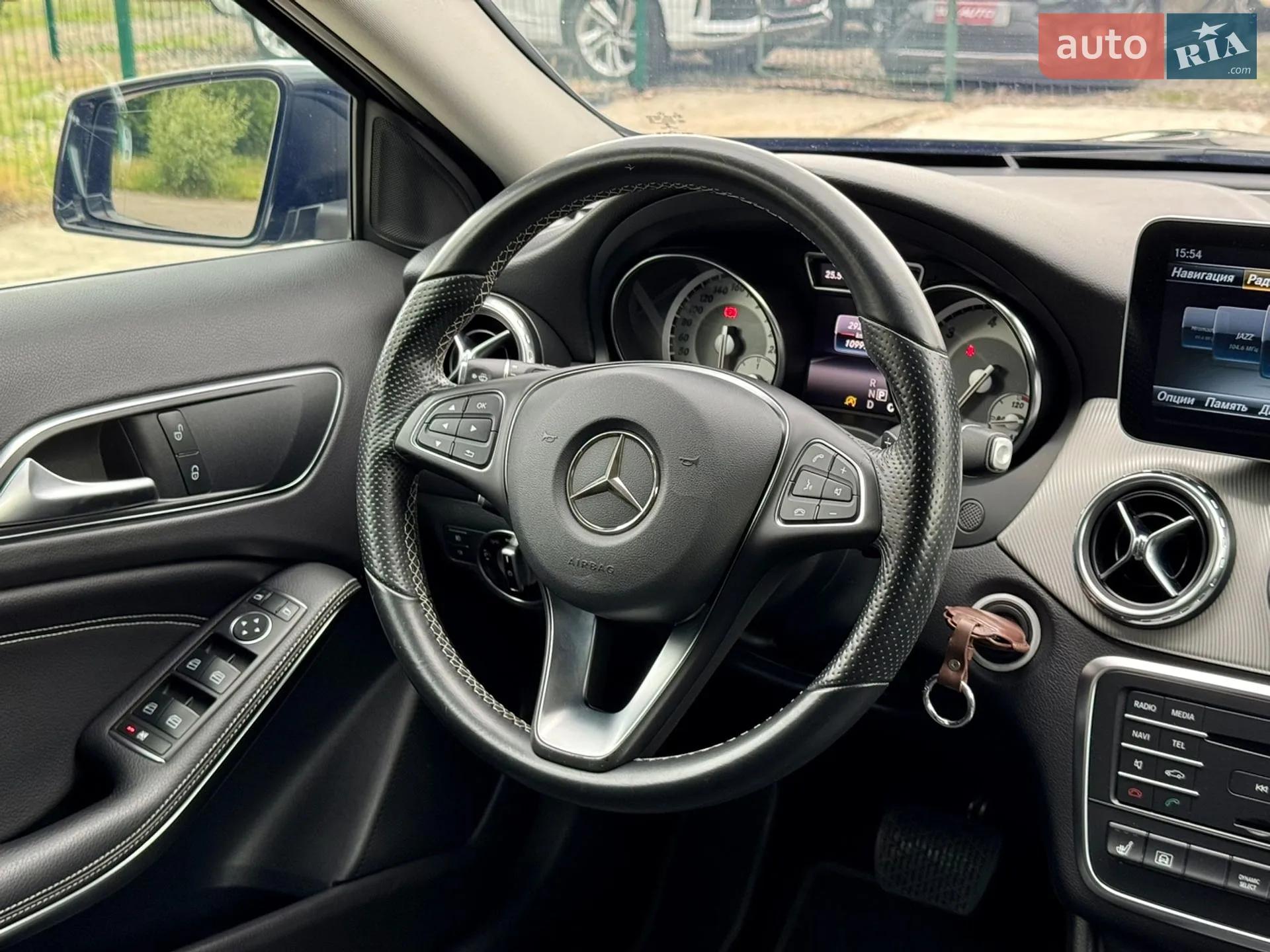 2016 Mercedes-Benz GLA-klasse - мініатюра 18