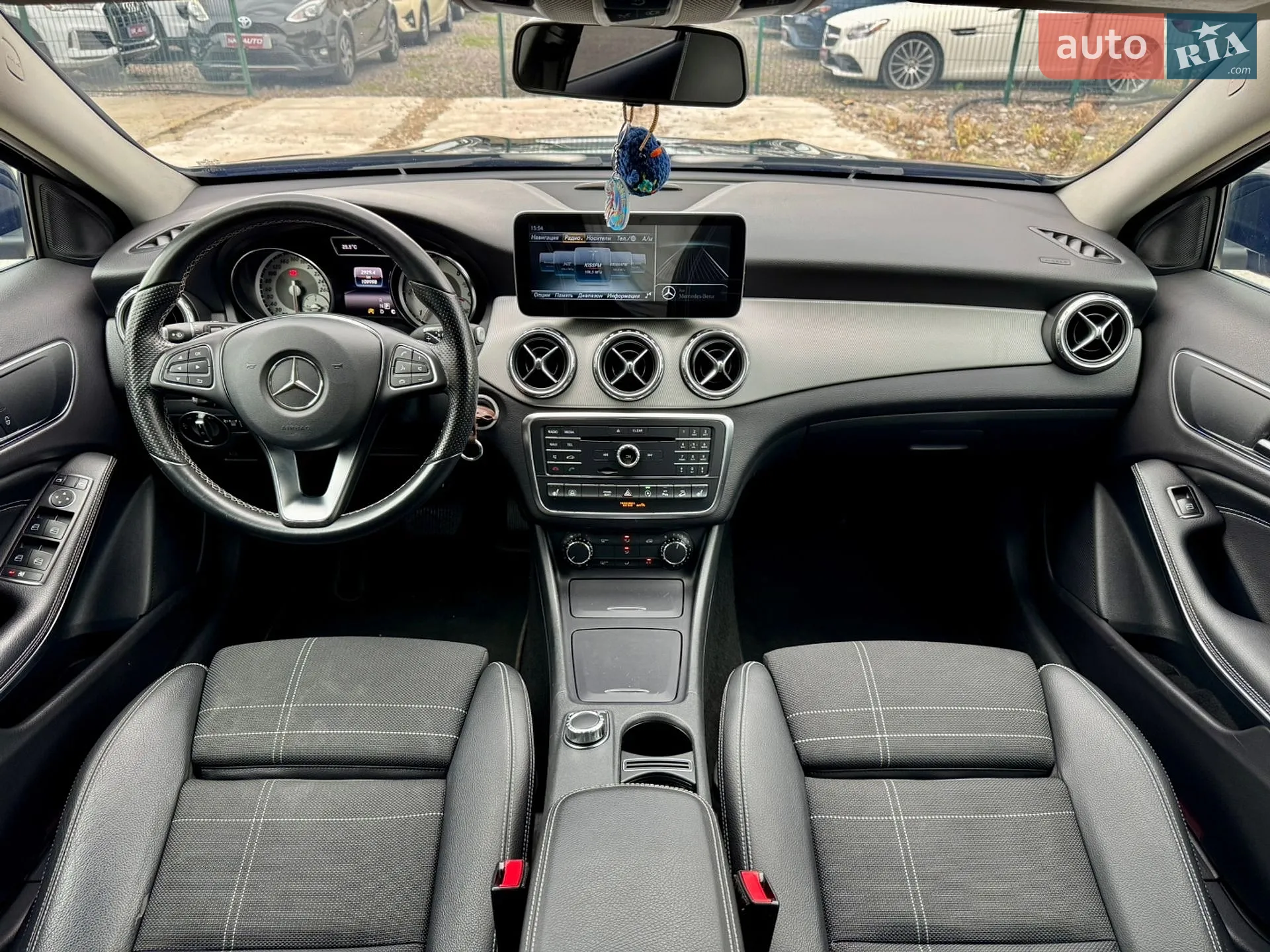 2016 Mercedes-Benz GLA-klasse - мініатюра 17