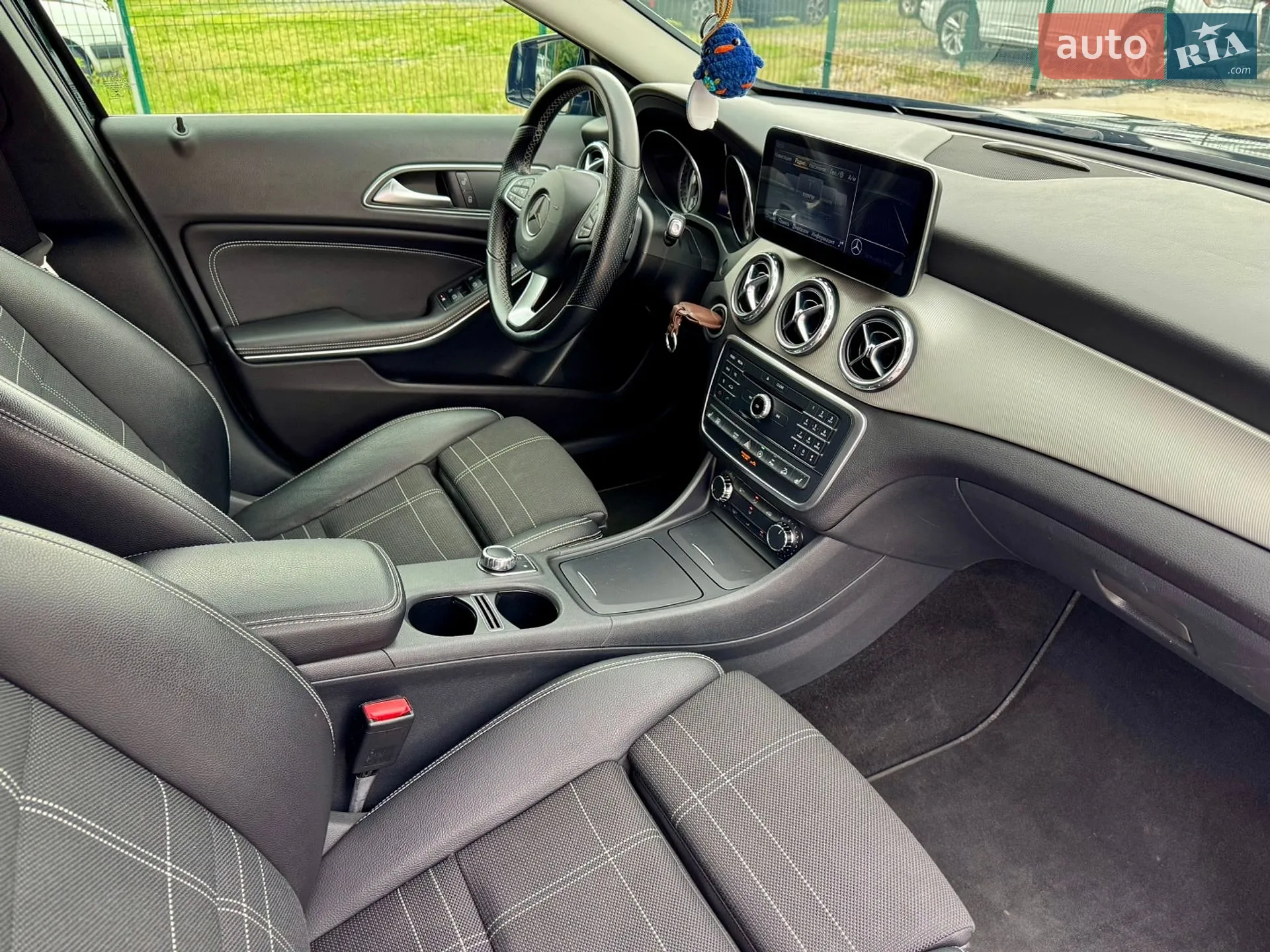 2016 Mercedes-Benz GLA-klasse - мініатюра 14