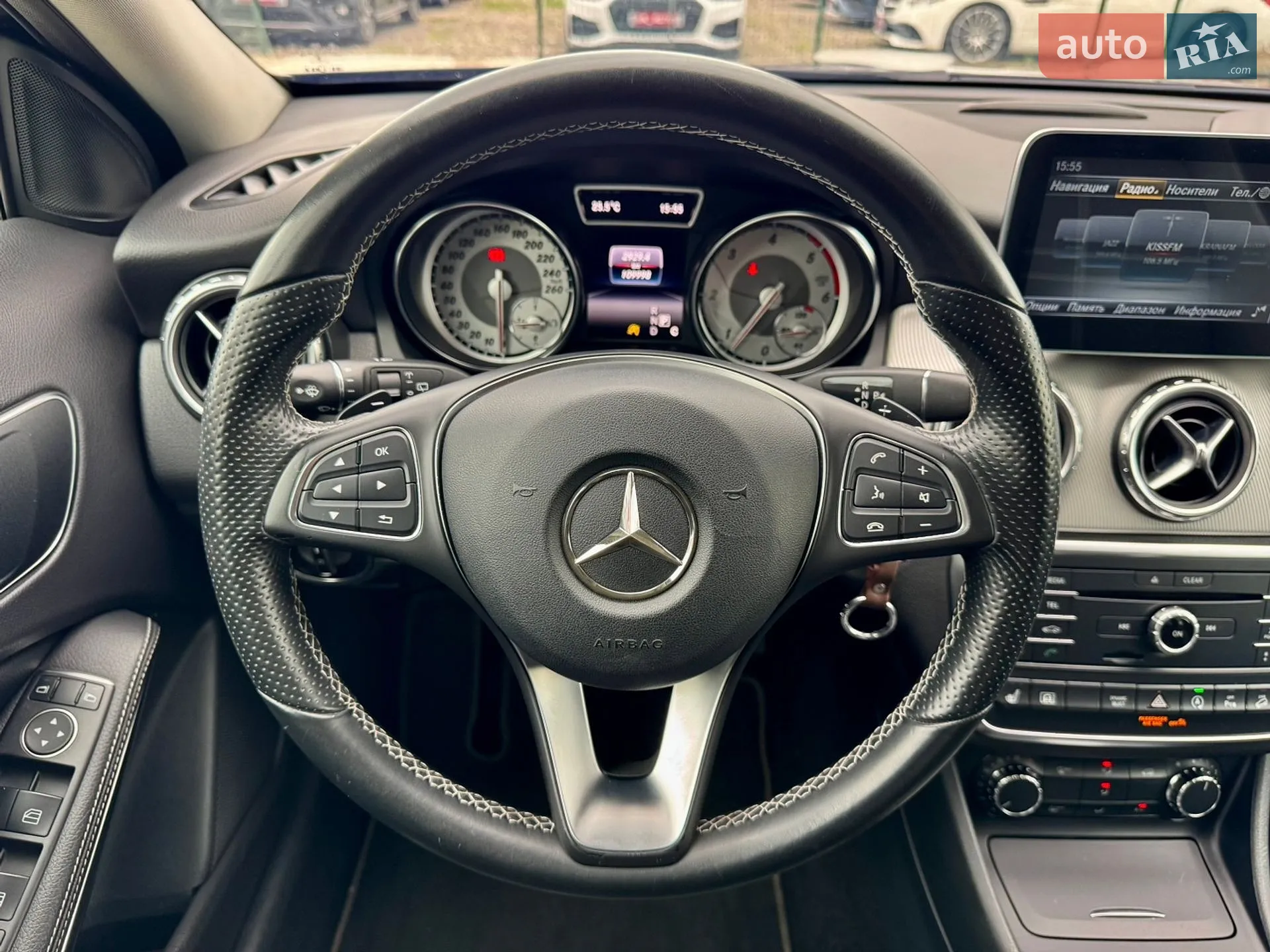 2016 Mercedes-Benz GLA-klasse - мініатюра 20