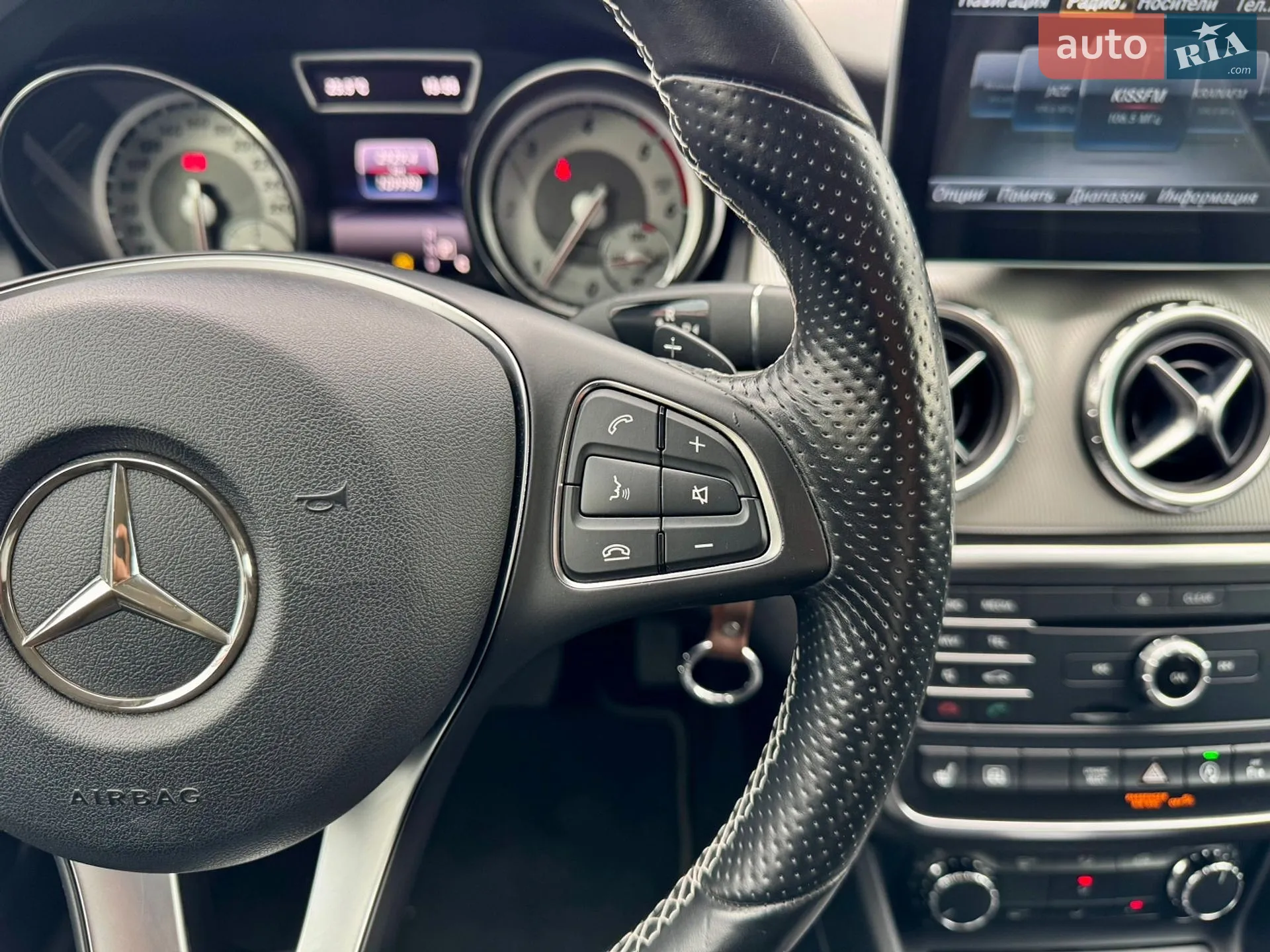 2016 Mercedes-Benz GLA-klasse - мініатюра 22