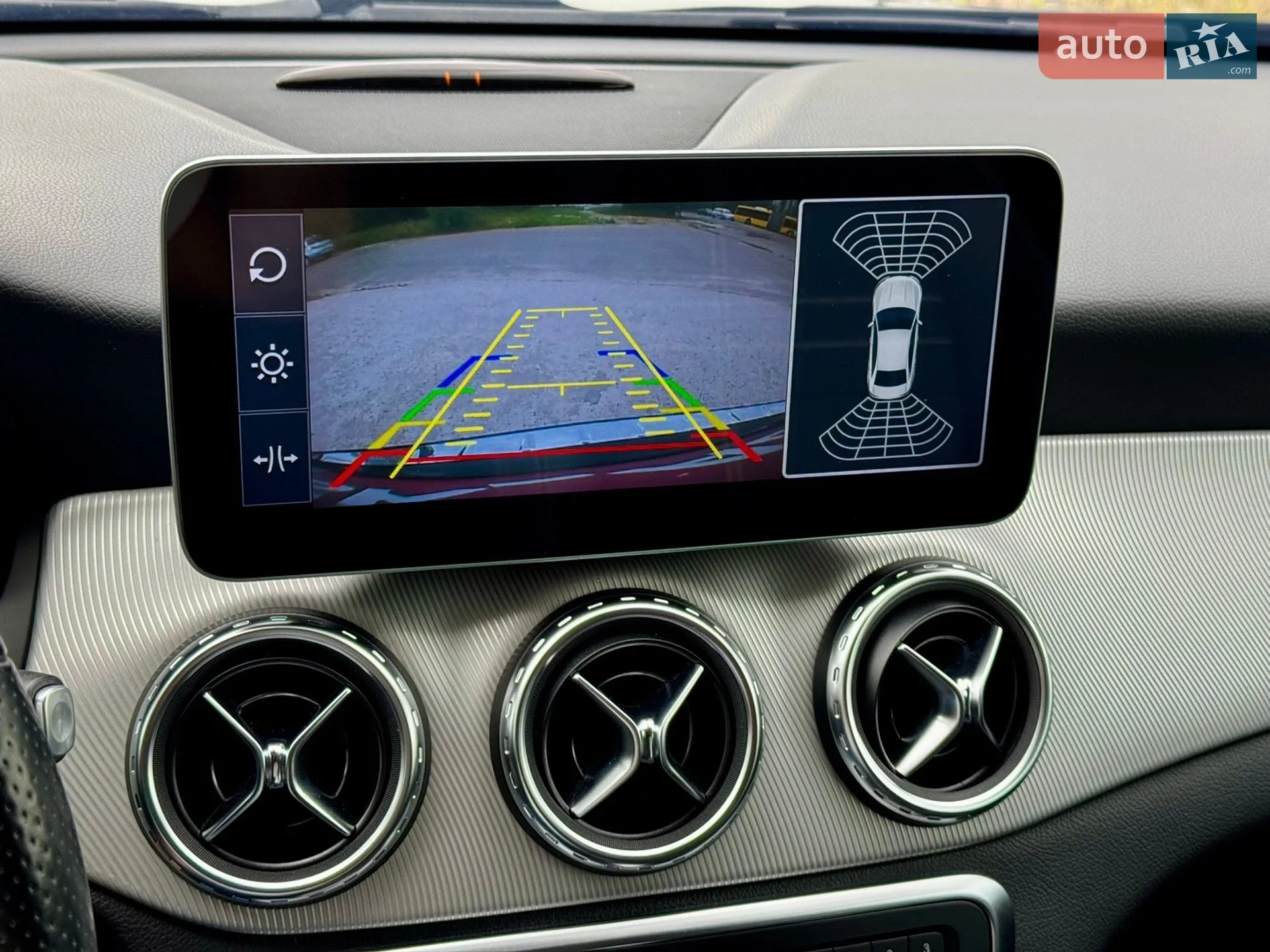 2016 Mercedes-Benz GLA-klasse - мініатюра 27