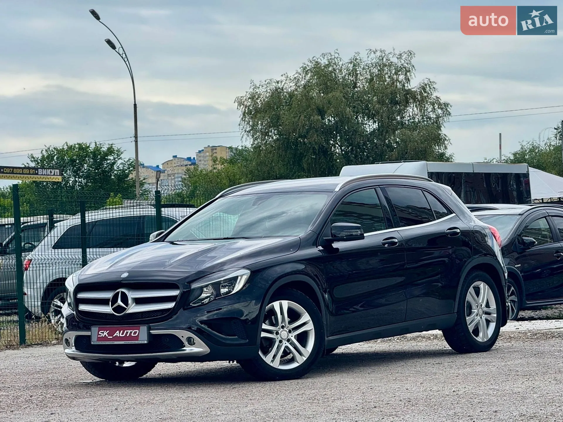 2016 Mercedes-Benz GLA-klasse - мініатюра 50