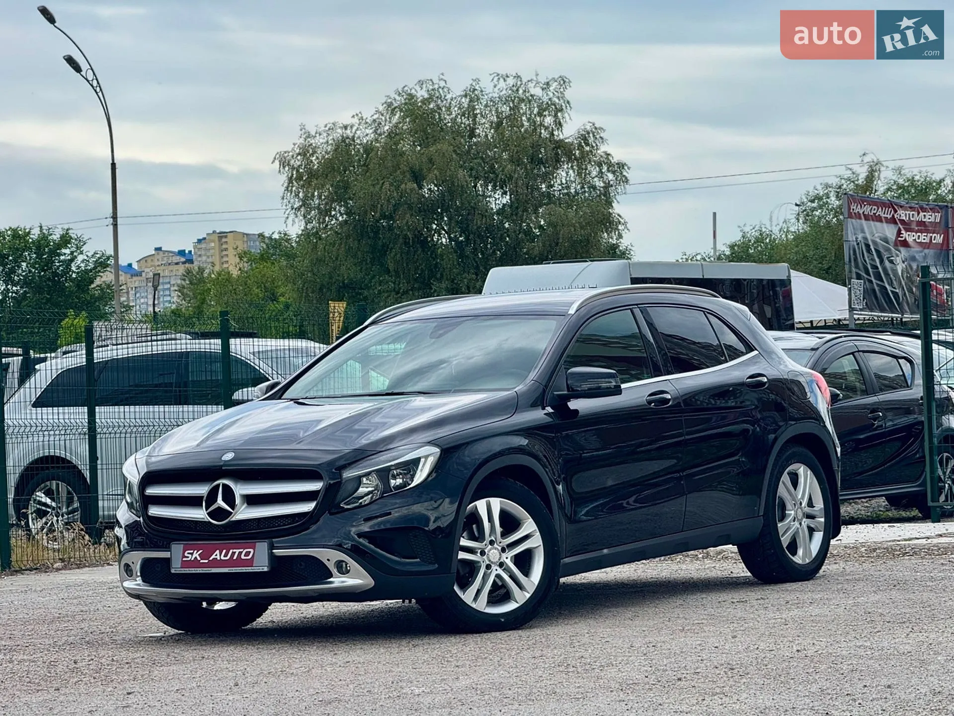 2016 Mercedes-Benz GLA-klasse - мініатюра 49