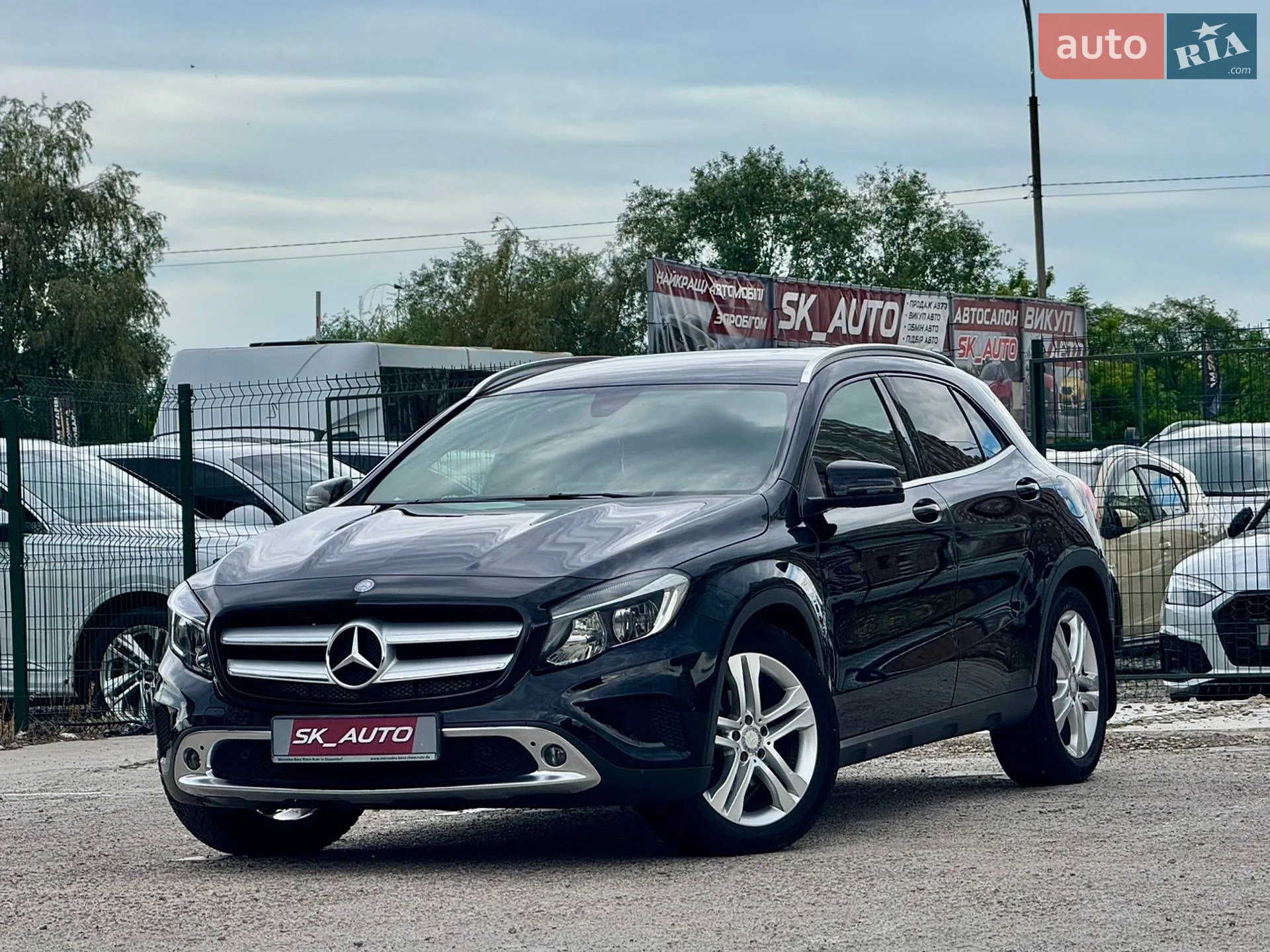 2016 Mercedes-Benz GLA-klasse - мініатюра 51
