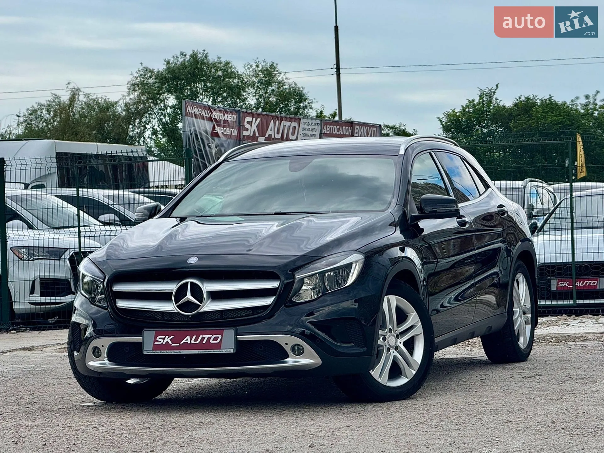 2016 Mercedes-Benz GLA-klasse - мініатюра 52
