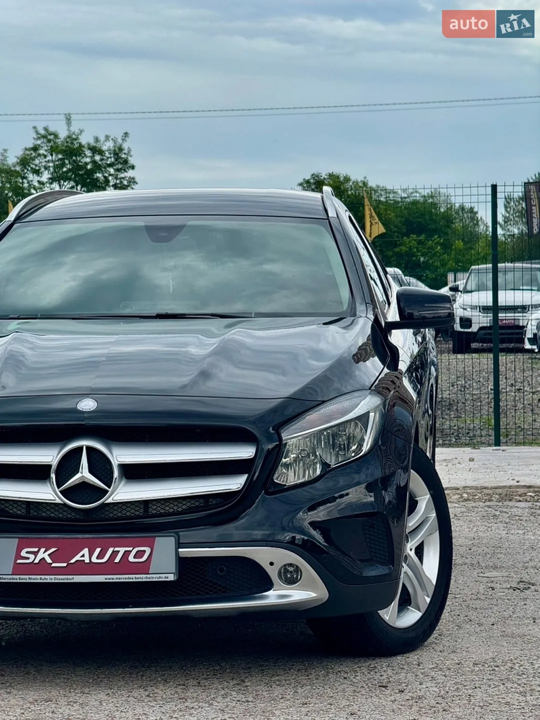 2016 Mercedes-Benz GLA-klasse - мініатюра 56