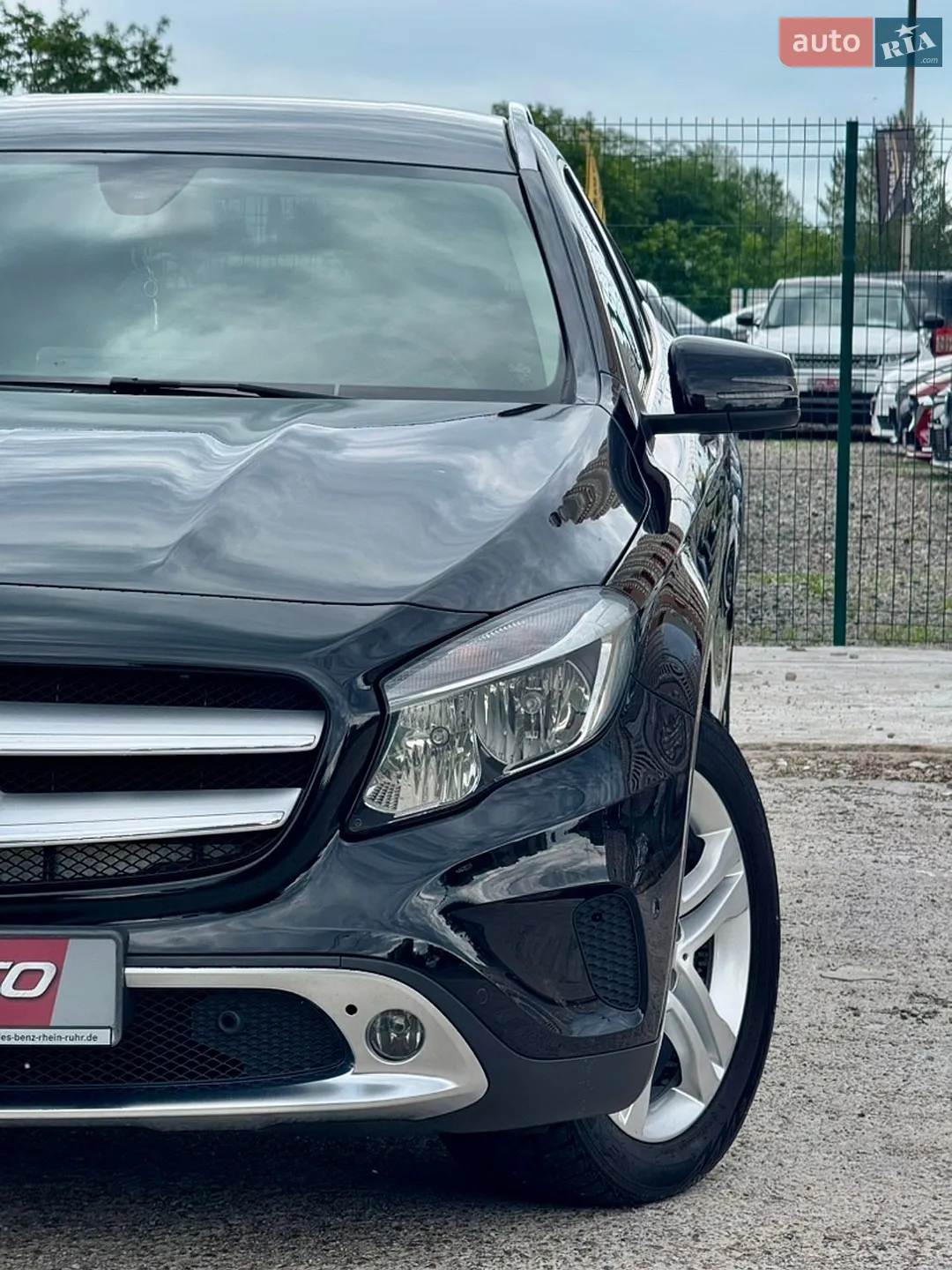 2016 Mercedes-Benz GLA-klasse - мініатюра 57