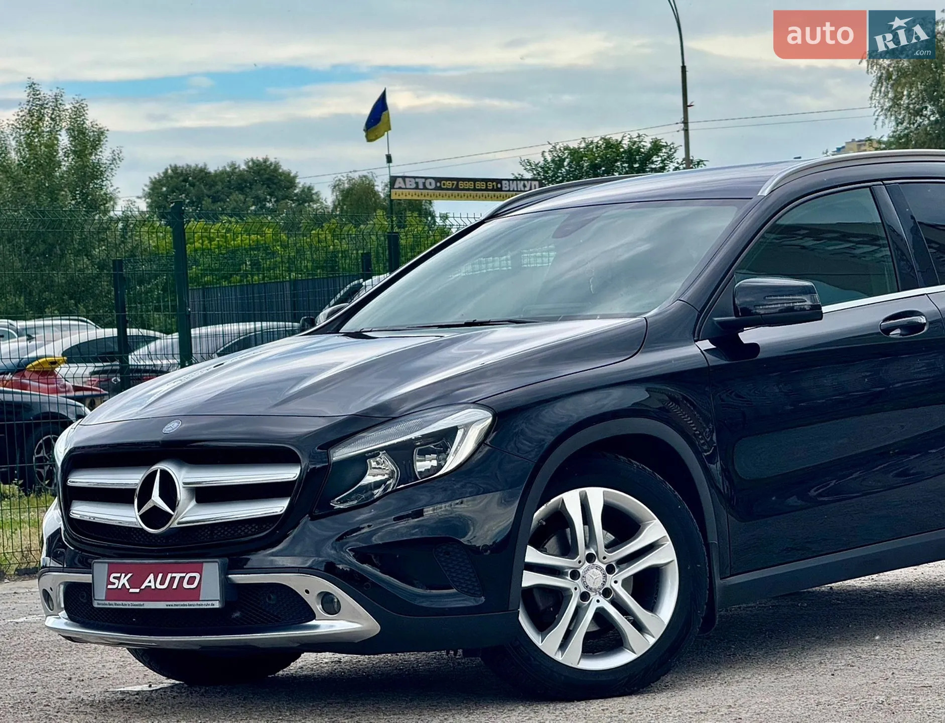 2016 Mercedes-Benz GLA-klasse - мініатюра 54