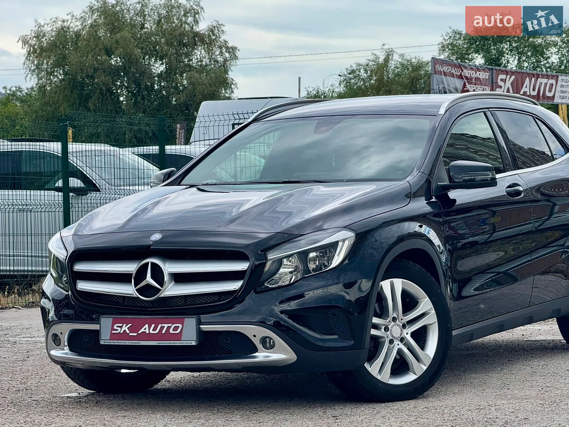 2016 Mercedes-Benz GLA-klasse - мініатюра 53
