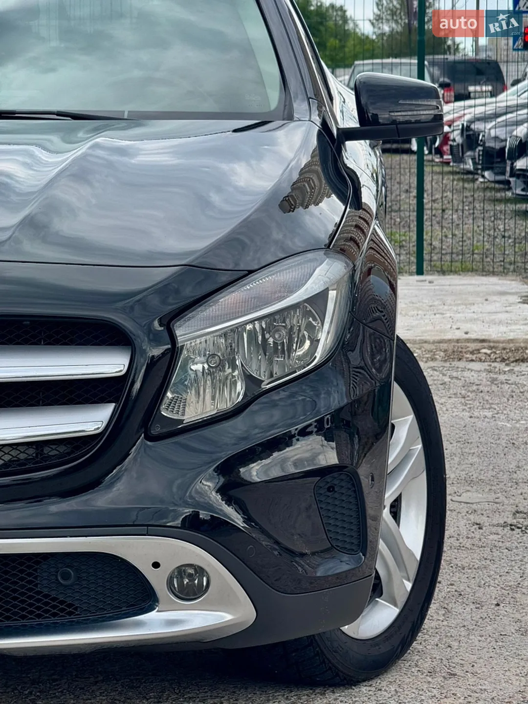 2016 Mercedes-Benz GLA-klasse - мініатюра 58