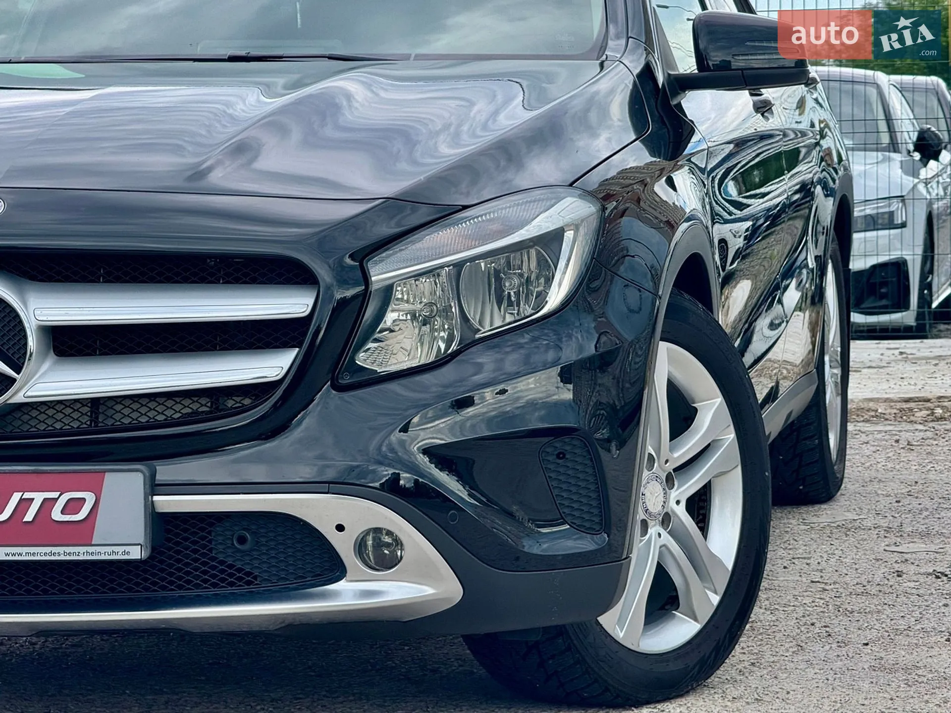 2016 Mercedes-Benz GLA-klasse - мініатюра 59