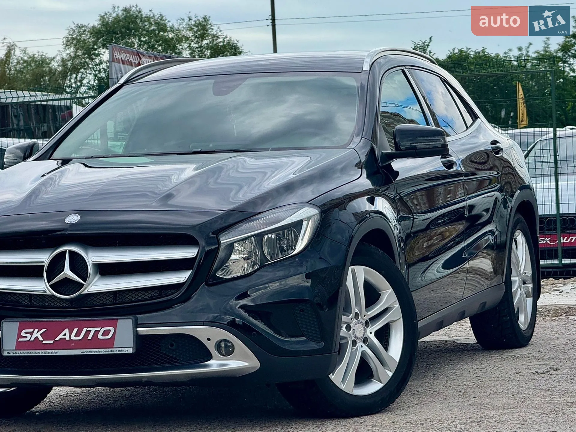 2016 Mercedes-Benz GLA-klasse - мініатюра 55