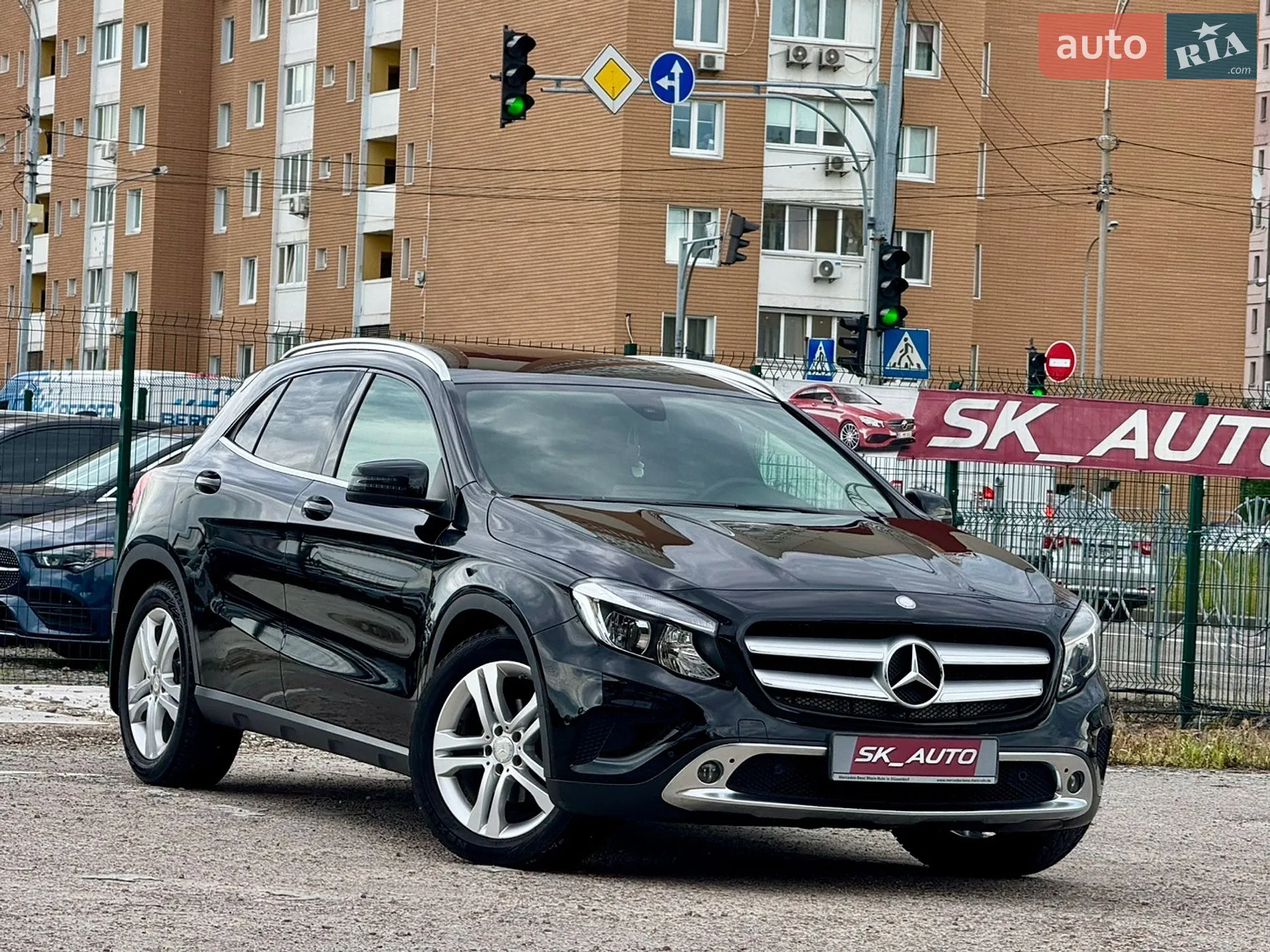 2016 Mercedes-Benz GLA-klasse - мініатюра 65